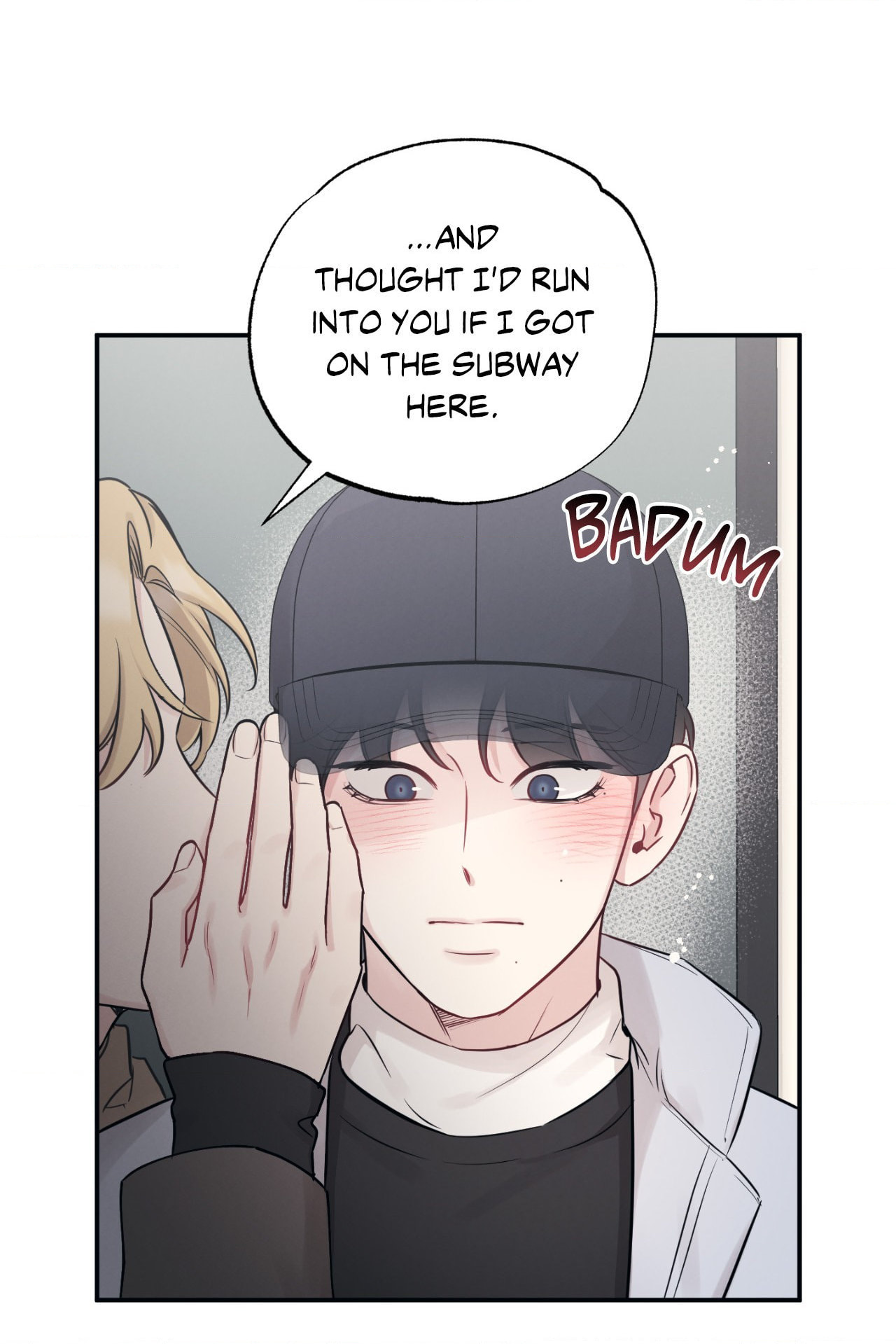 Bad Kid Good Partner Chapter 80 page 30 - 