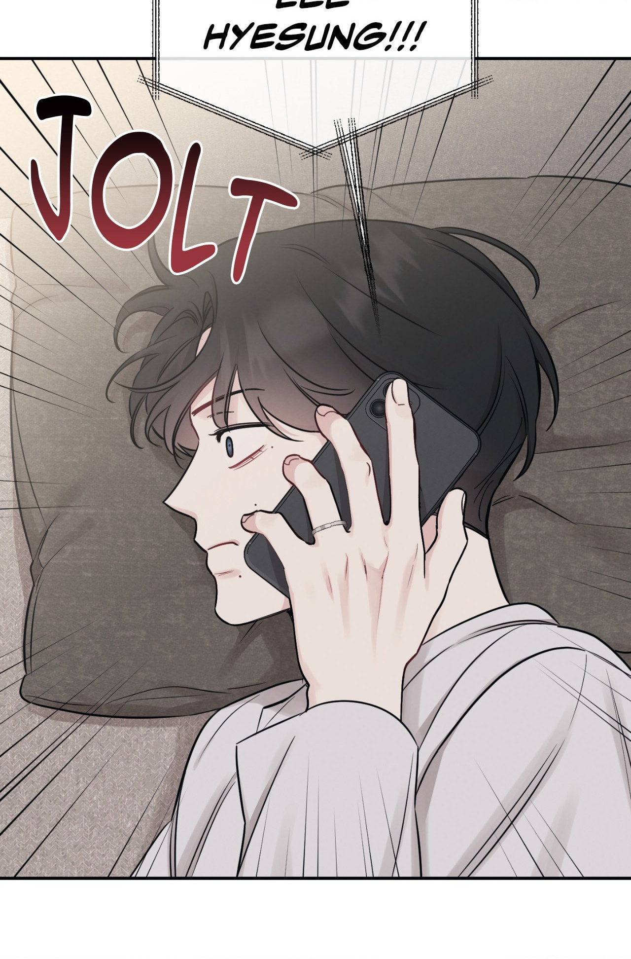 Bad Kid Good Partner Chapter 80 page 4 - 