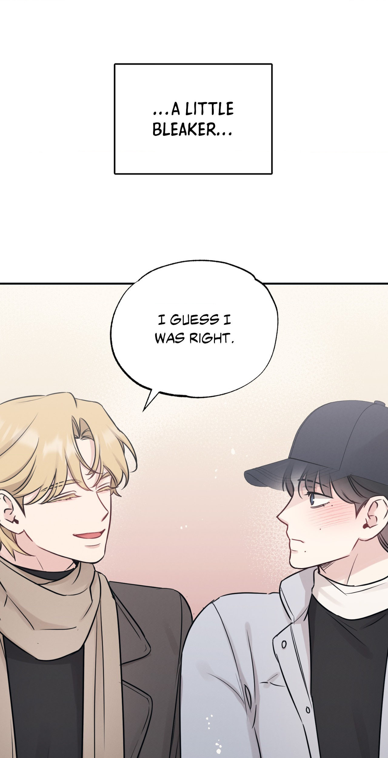 Bad Kid Good Partner Chapter 80 page 31 - 