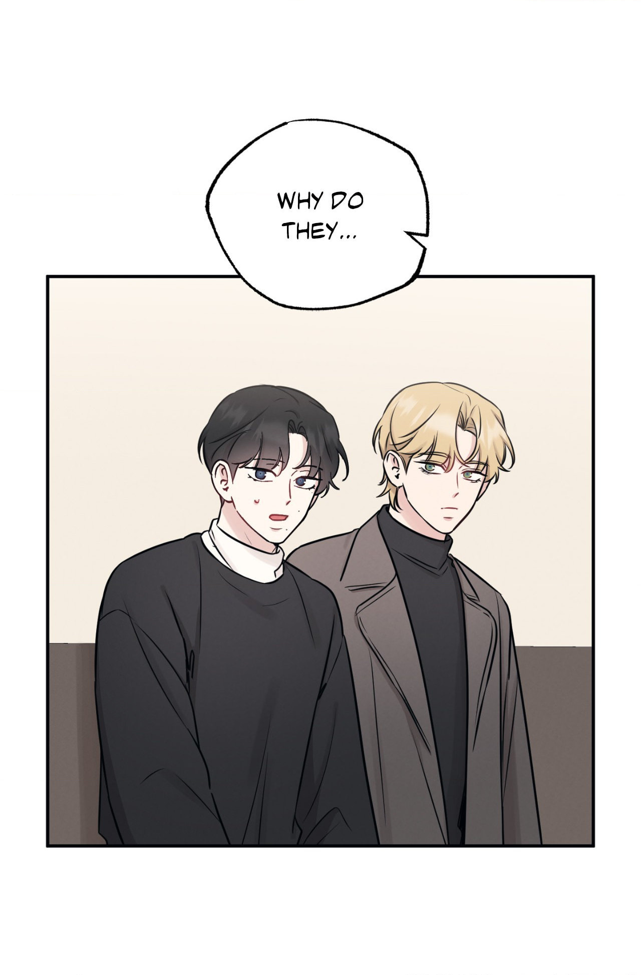 Bad Kid Good Partner Chapter 80 page 34 - 