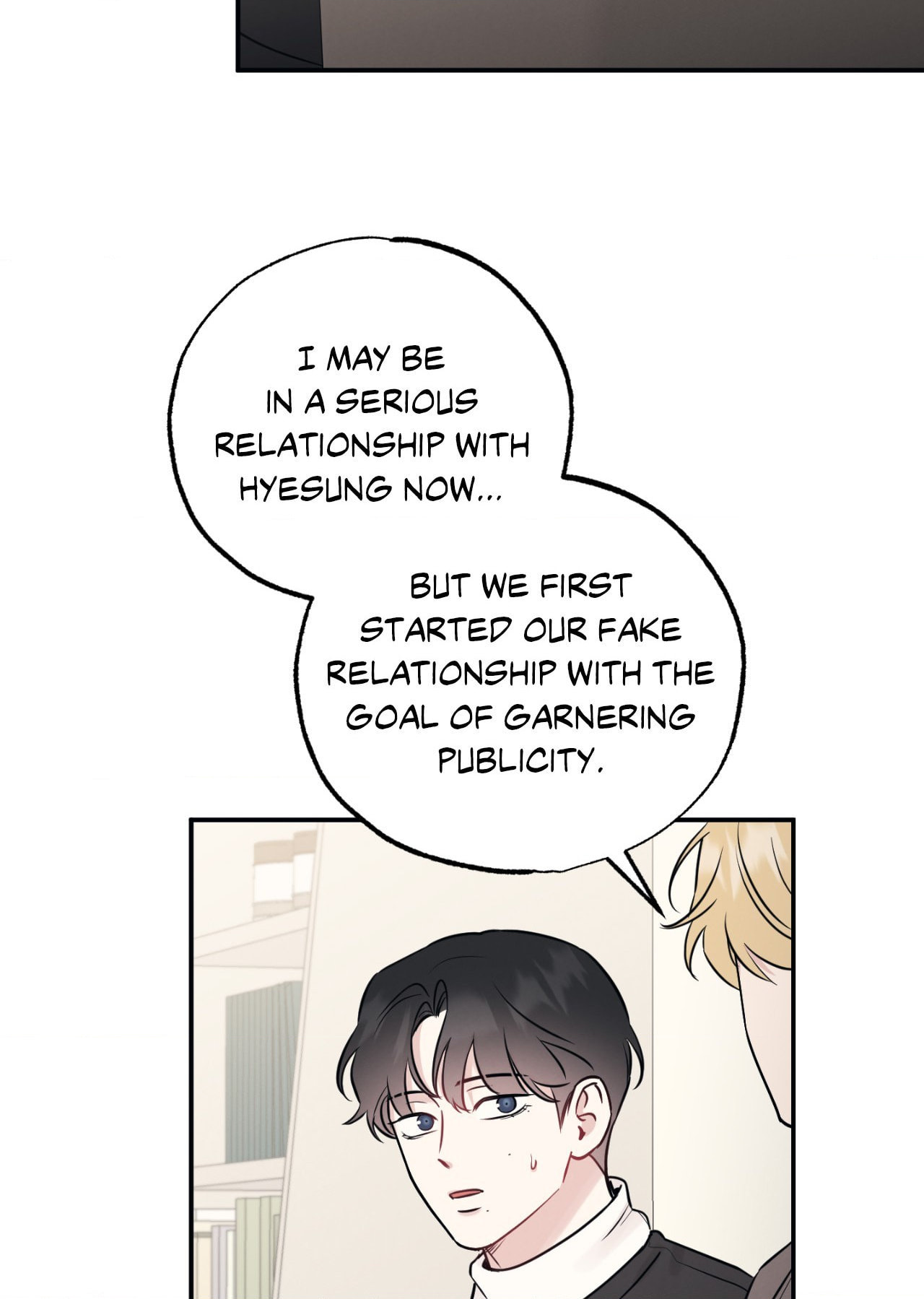 Bad Kid Good Partner Chapter 80 page 38 - 