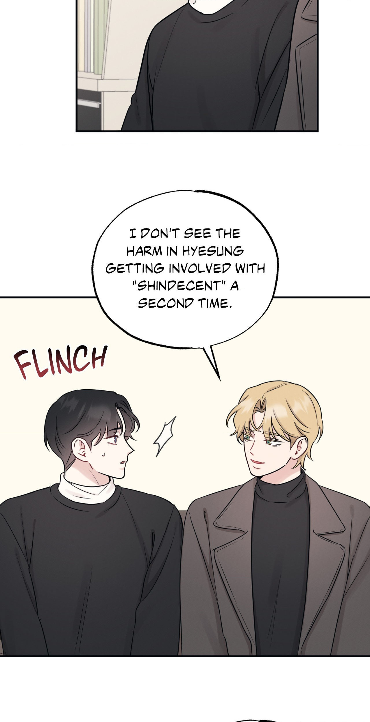 Bad Kid Good Partner Chapter 80 page 39 - 