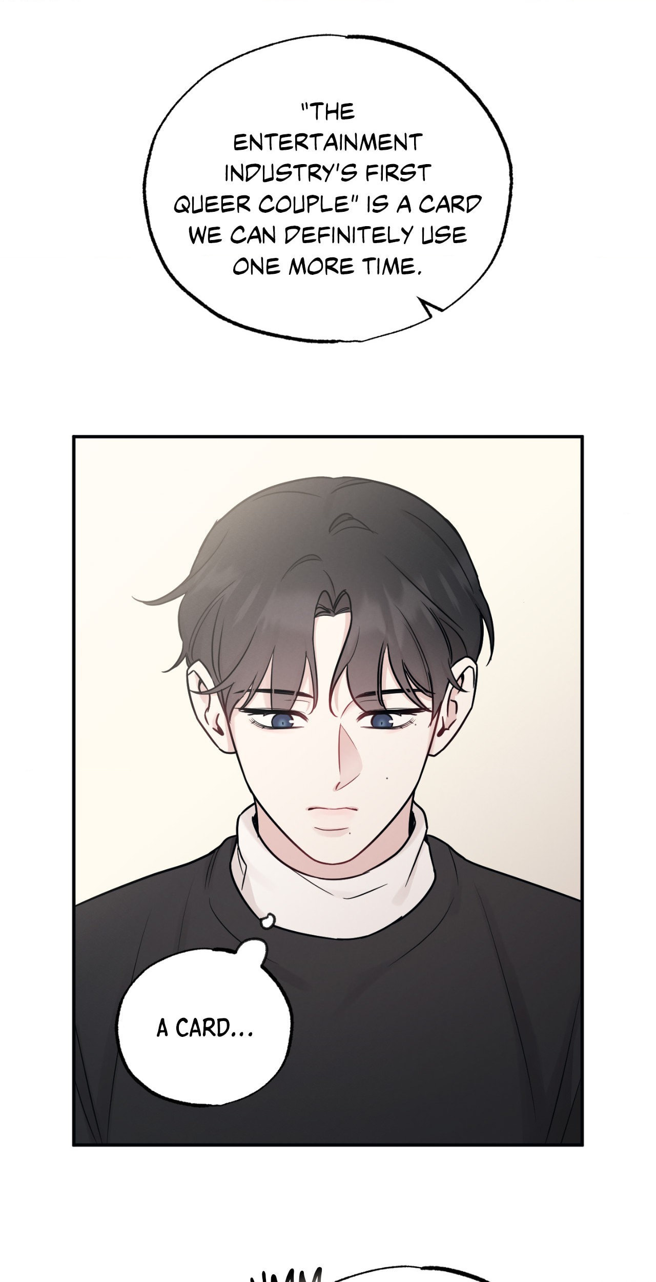 Bad Kid Good Partner Chapter 80 page 41 - 