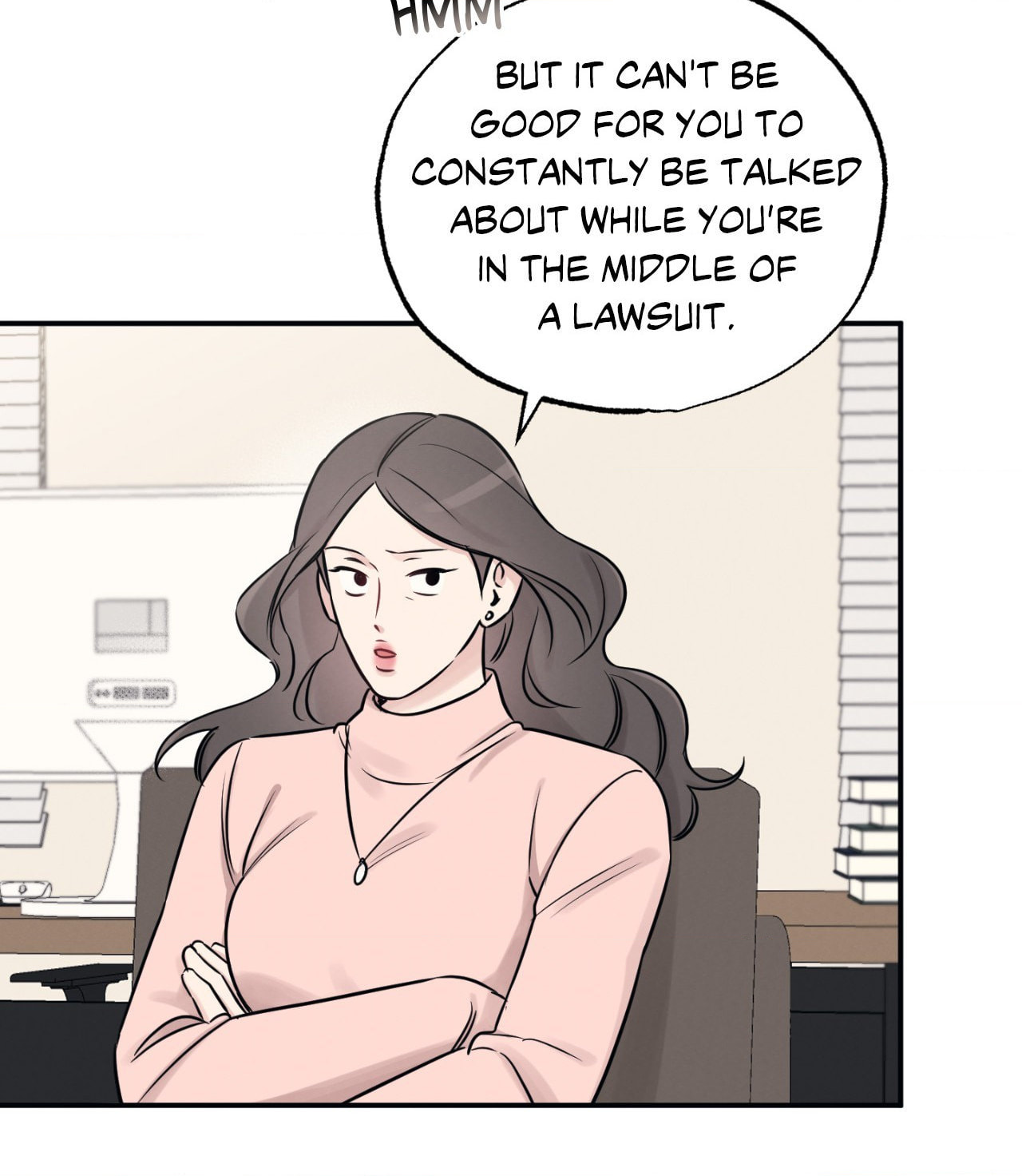 Bad Kid Good Partner Chapter 80 page 42 - 