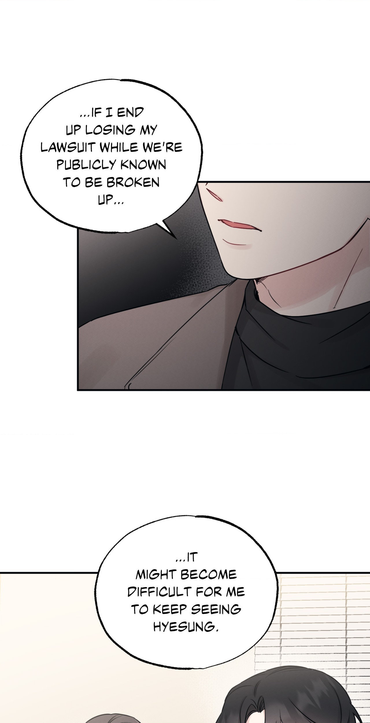 Bad Kid Good Partner Chapter 80 page 43 - 