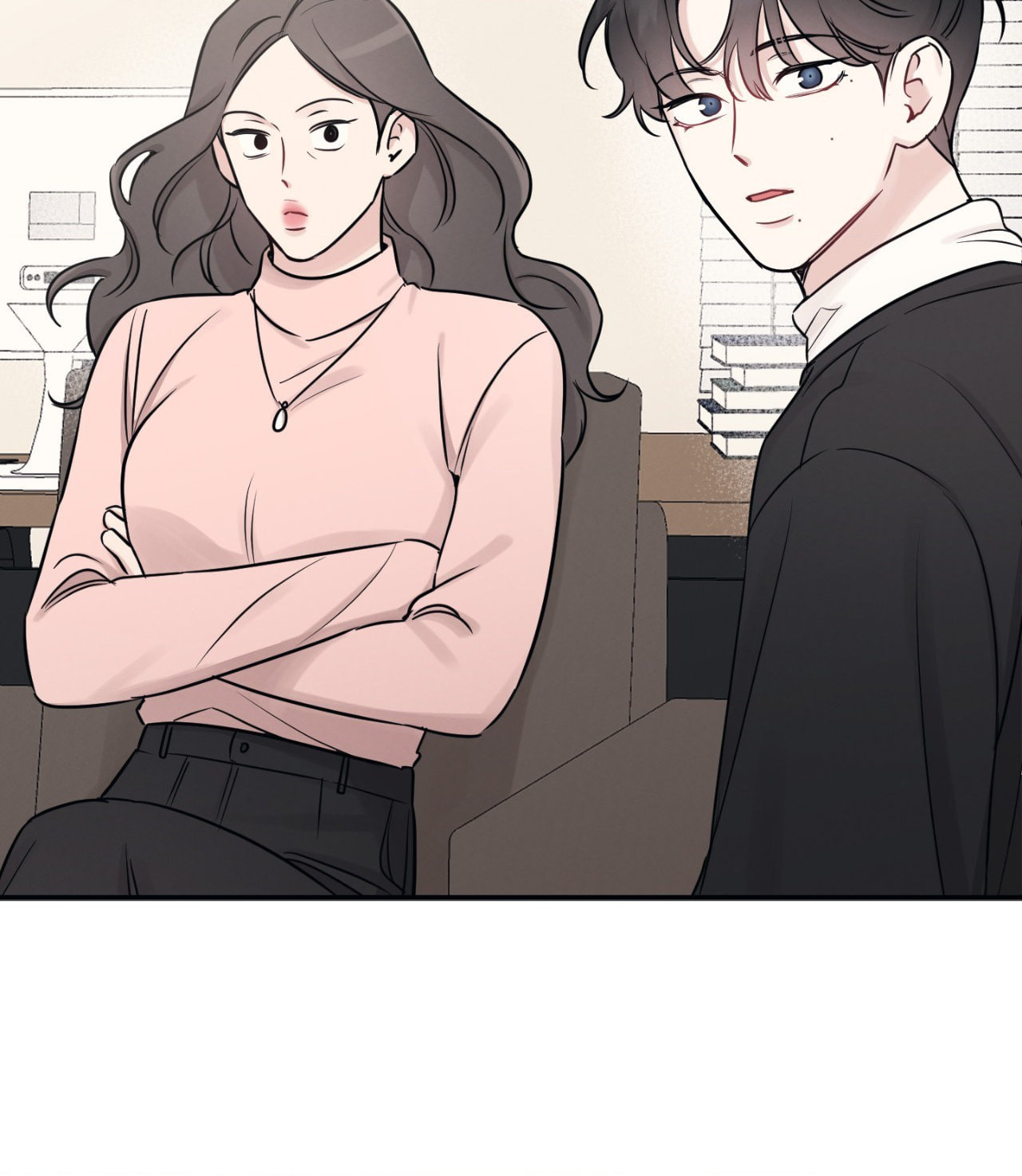 Bad Kid Good Partner Chapter 80 page 44 - 