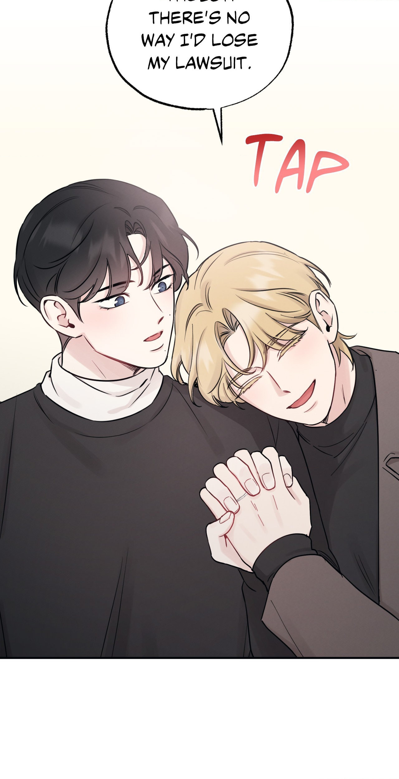 Bad Kid Good Partner Chapter 80 page 47 - 