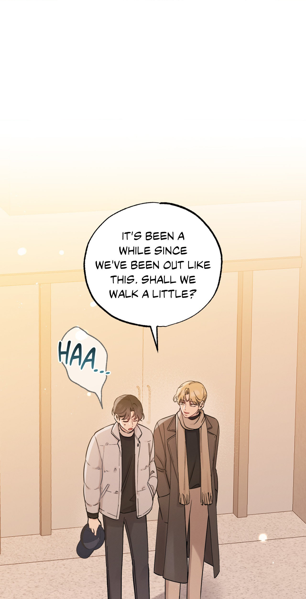 Bad Kid Good Partner Chapter 80 page 49 - 