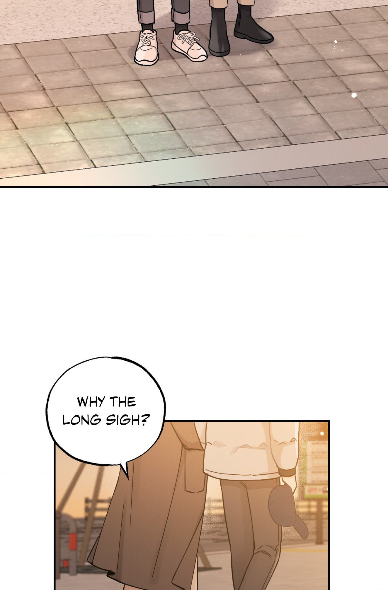 Bad Kid Good Partner Chapter 80 page 50 - 