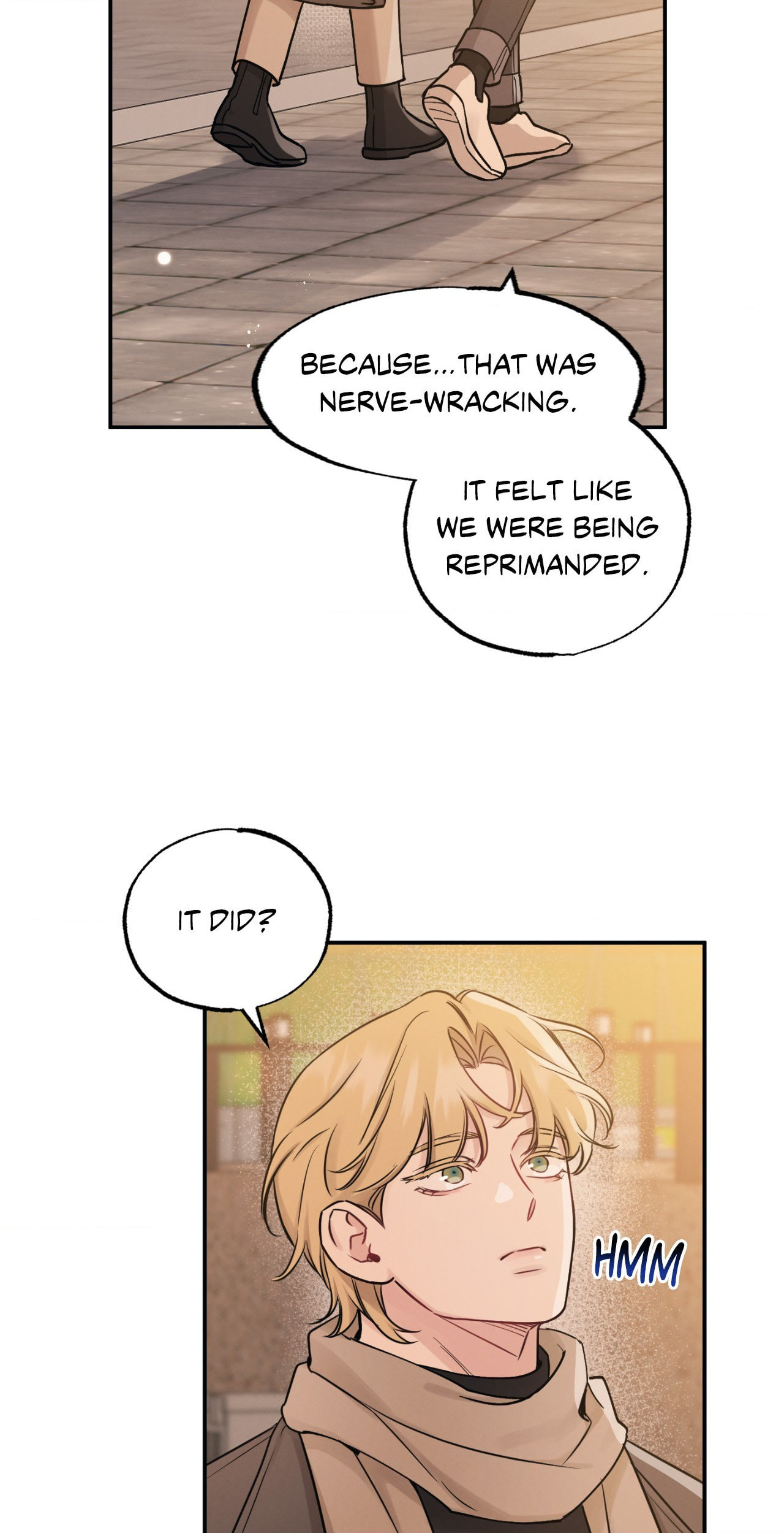 Bad Kid Good Partner Chapter 80 page 51 - 