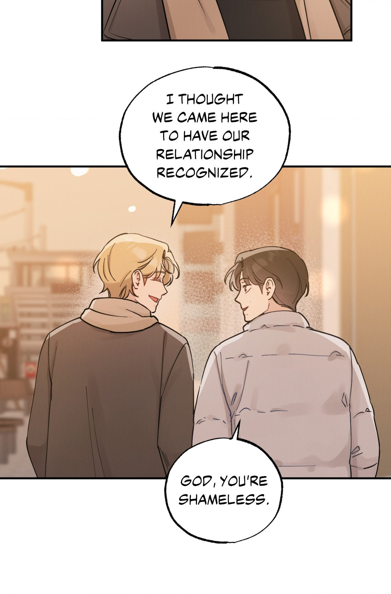 Bad Kid Good Partner Chapter 80 page 52 - 