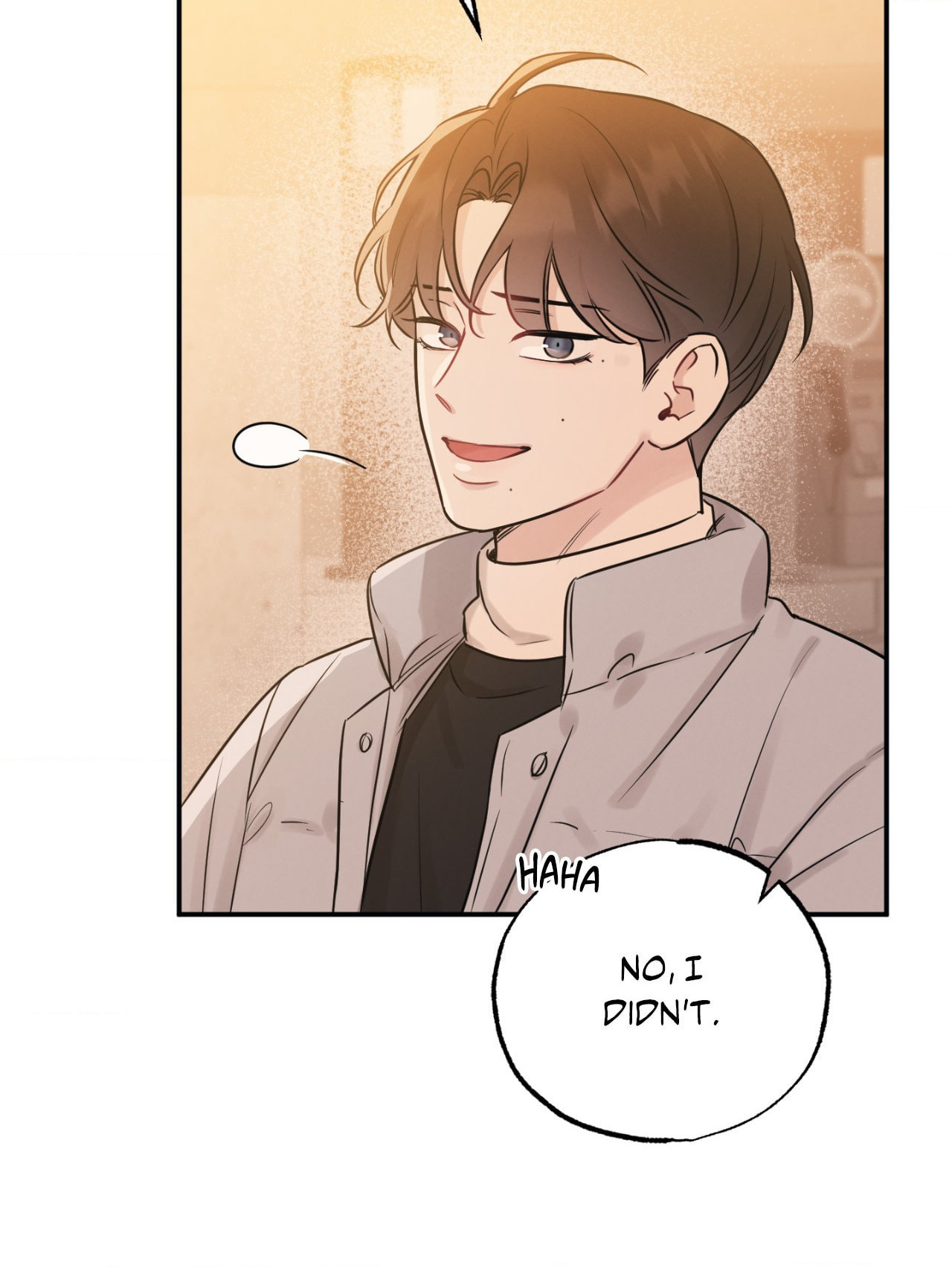 Bad Kid Good Partner Chapter 80 page 54 - 