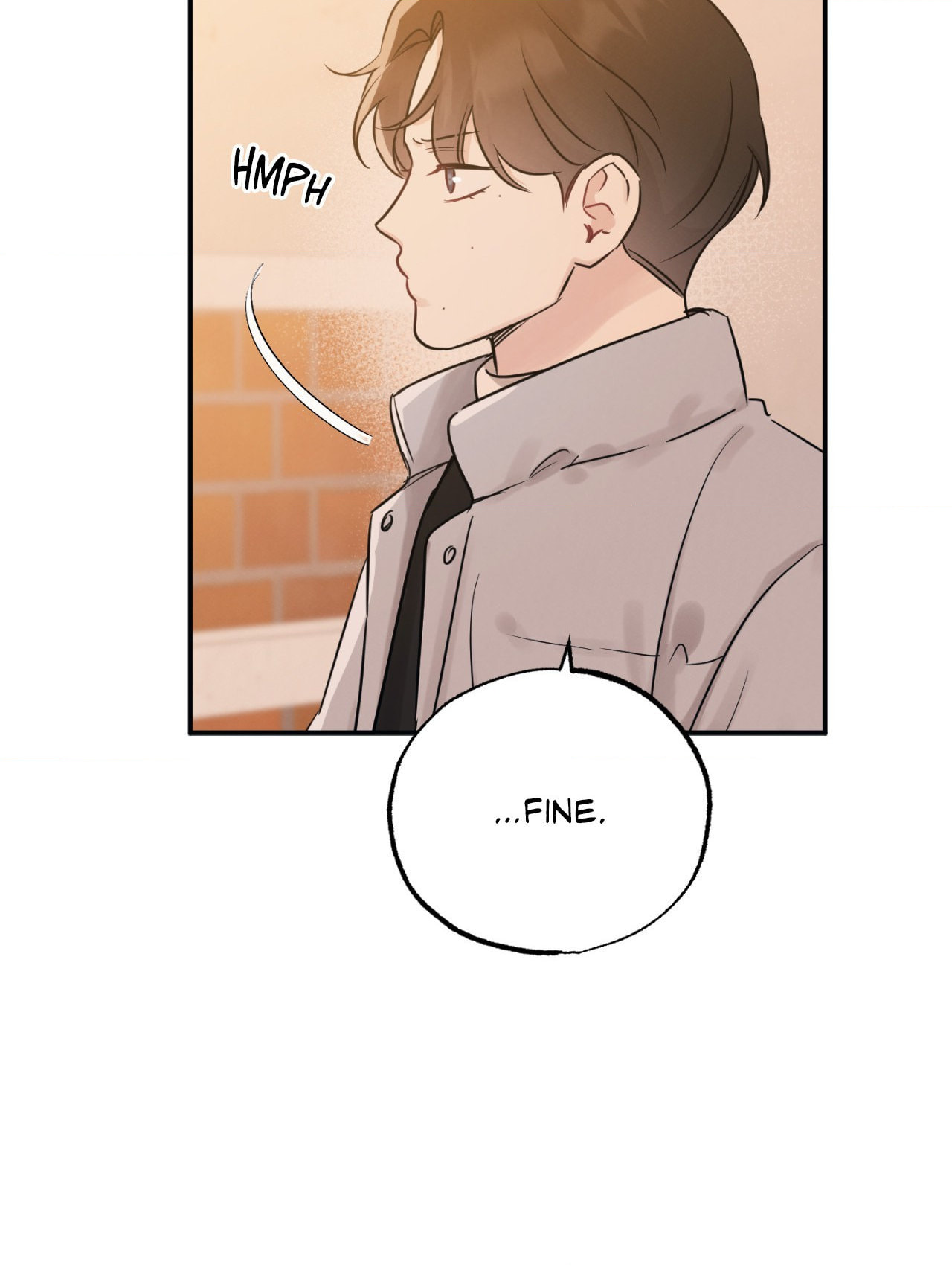 Bad Kid Good Partner Chapter 80 page 56 - 