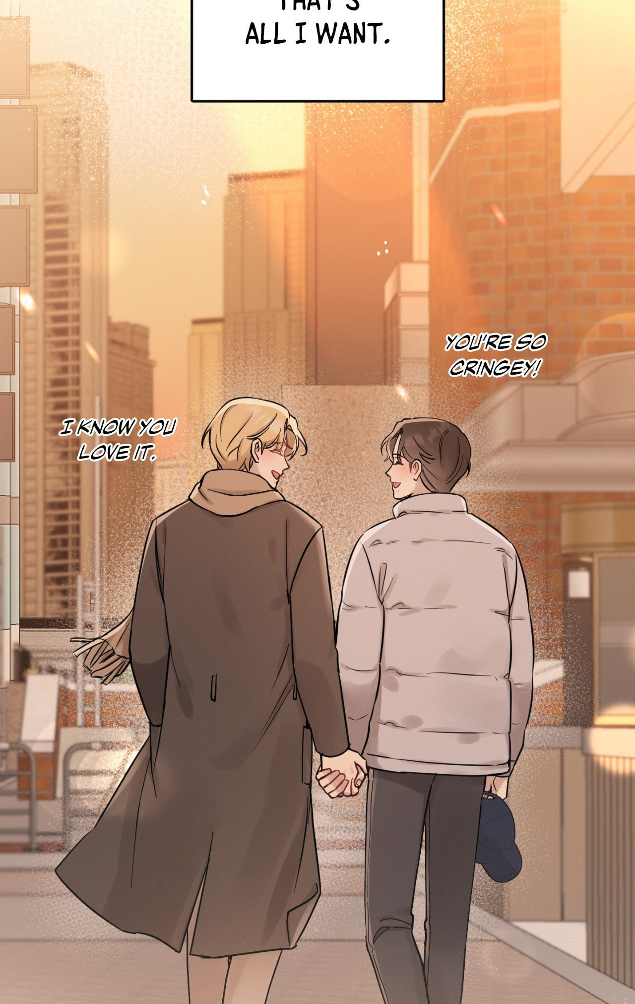 Bad Kid Good Partner Chapter 80 page 62 - 