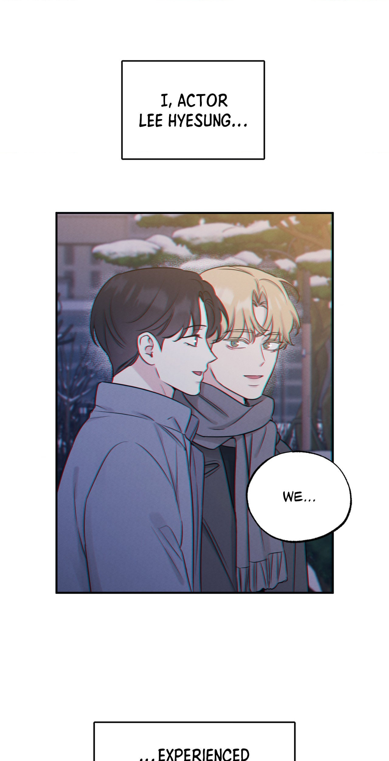 Bad Kid Good Partner Chapter 80 page 9 - 