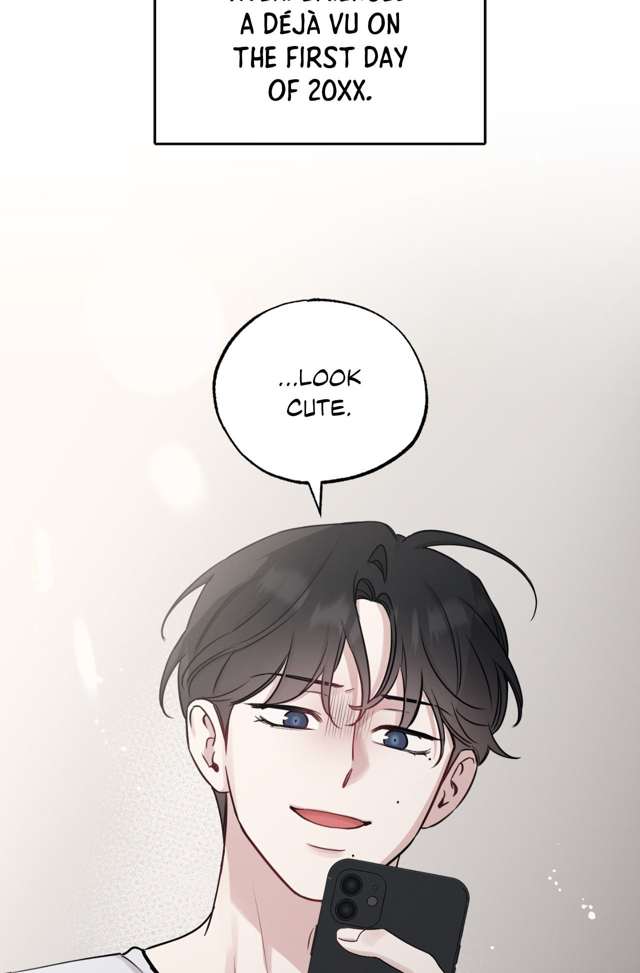 Bad Kid Good Partner Chapter 80 page 10 - 