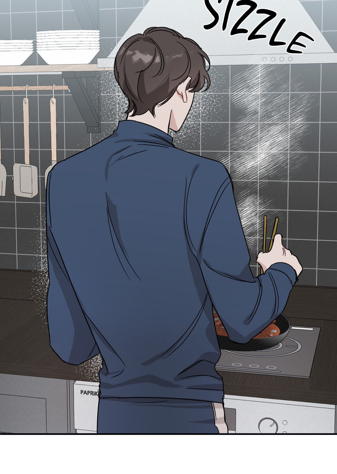 Bad Kid Good Partner Chapter 9 page 2 - 