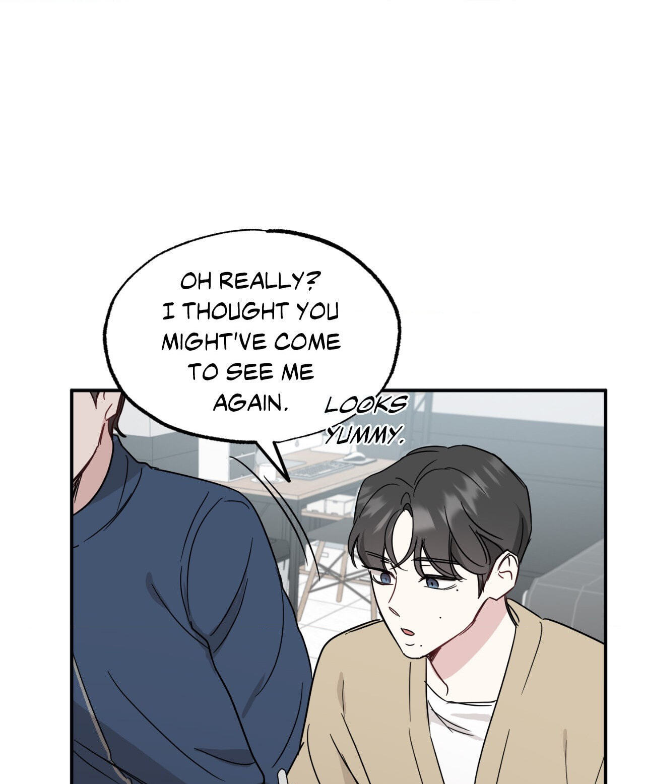Bad Kid Good Partner Chapter 9 page 11 - 