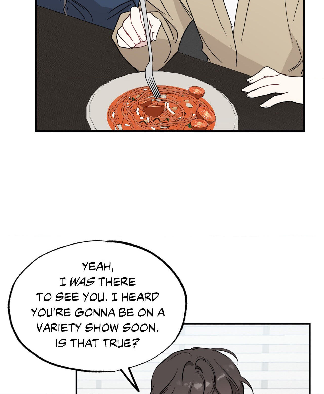 Bad Kid Good Partner Chapter 9 page 12 - 