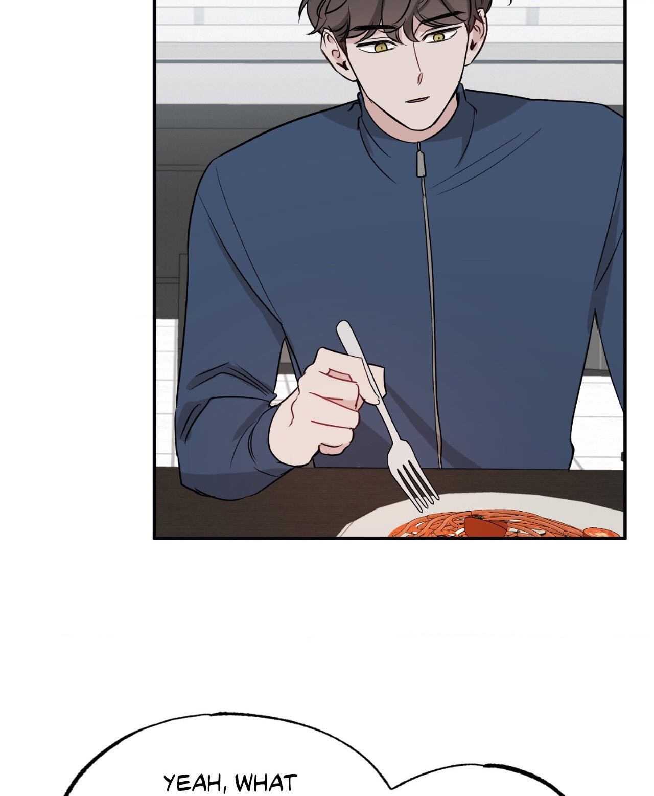 Bad Kid Good Partner Chapter 9 page 13 - 