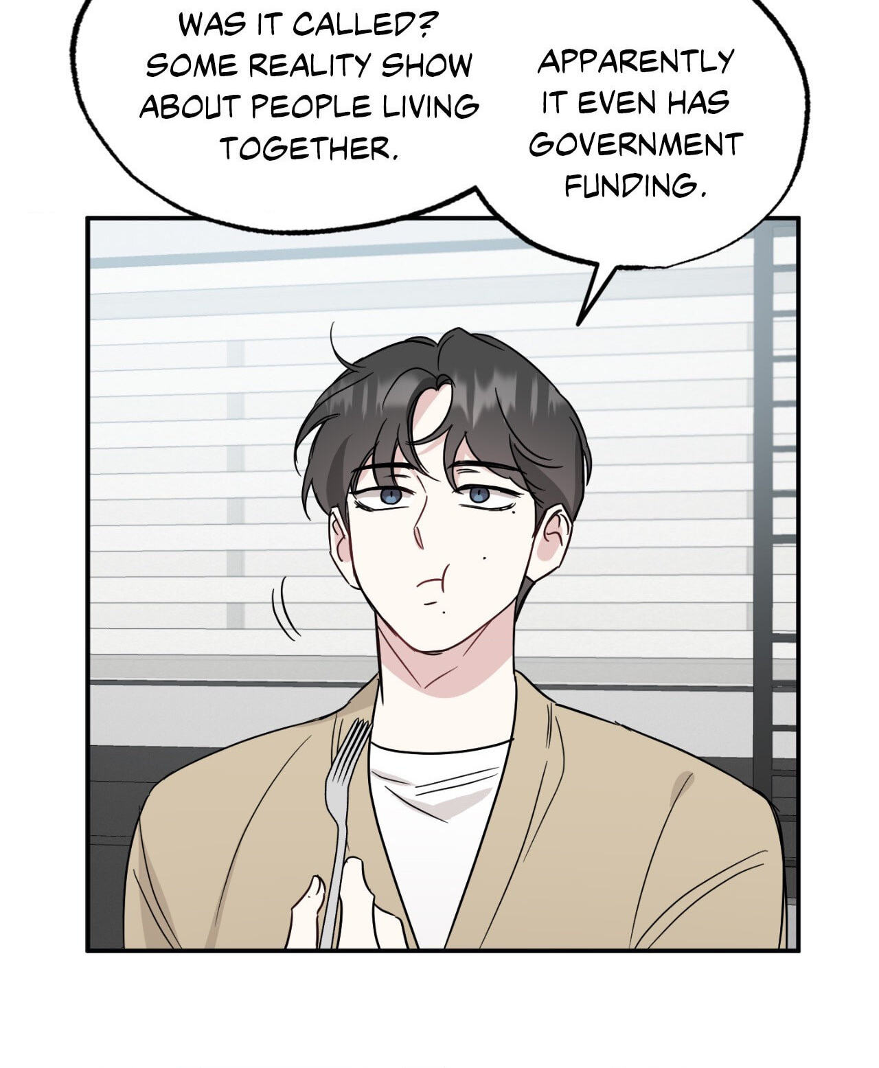 Bad Kid Good Partner Chapter 9 page 14 - 