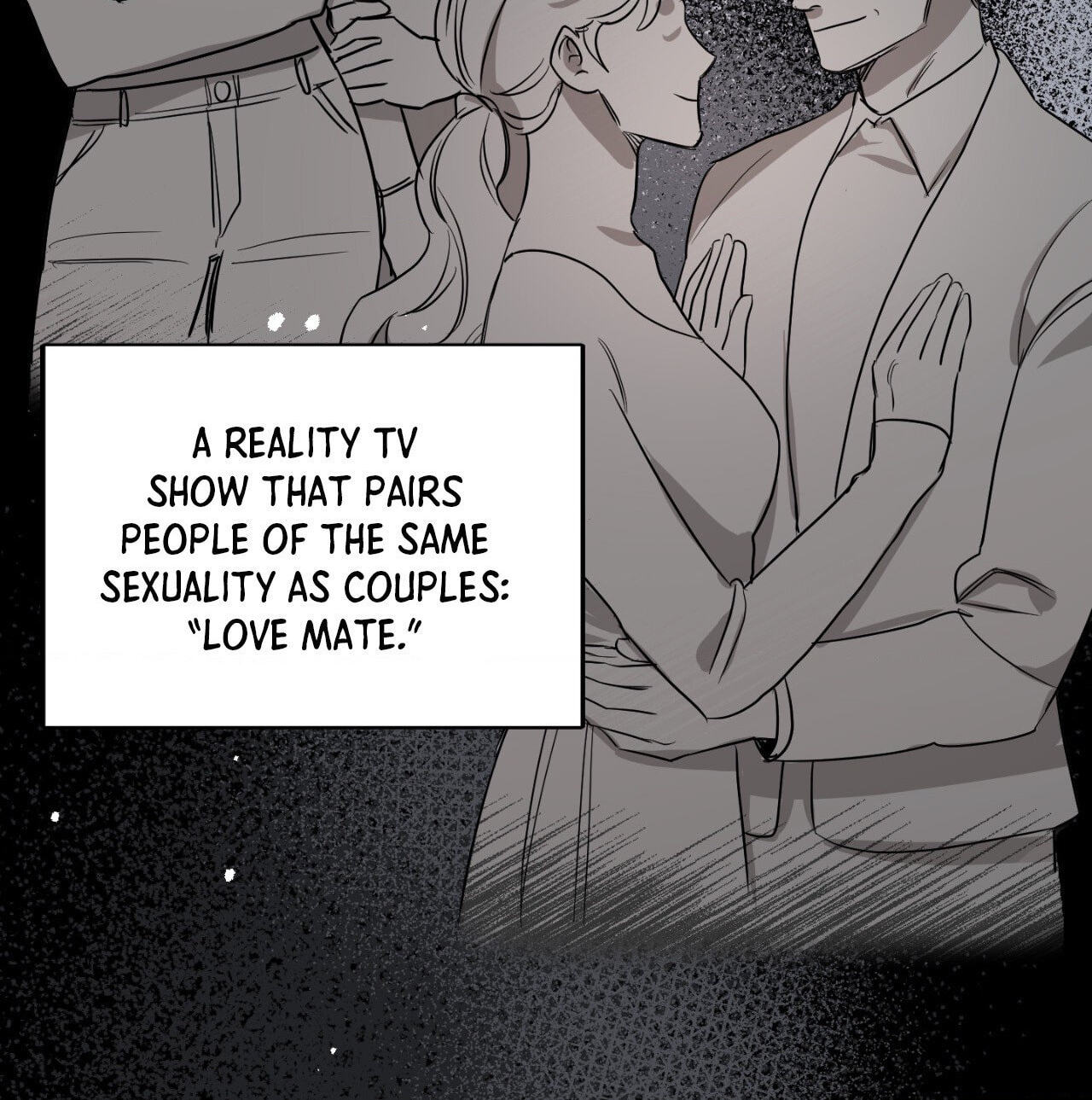 Bad Kid Good Partner Chapter 9 page 16 - 
