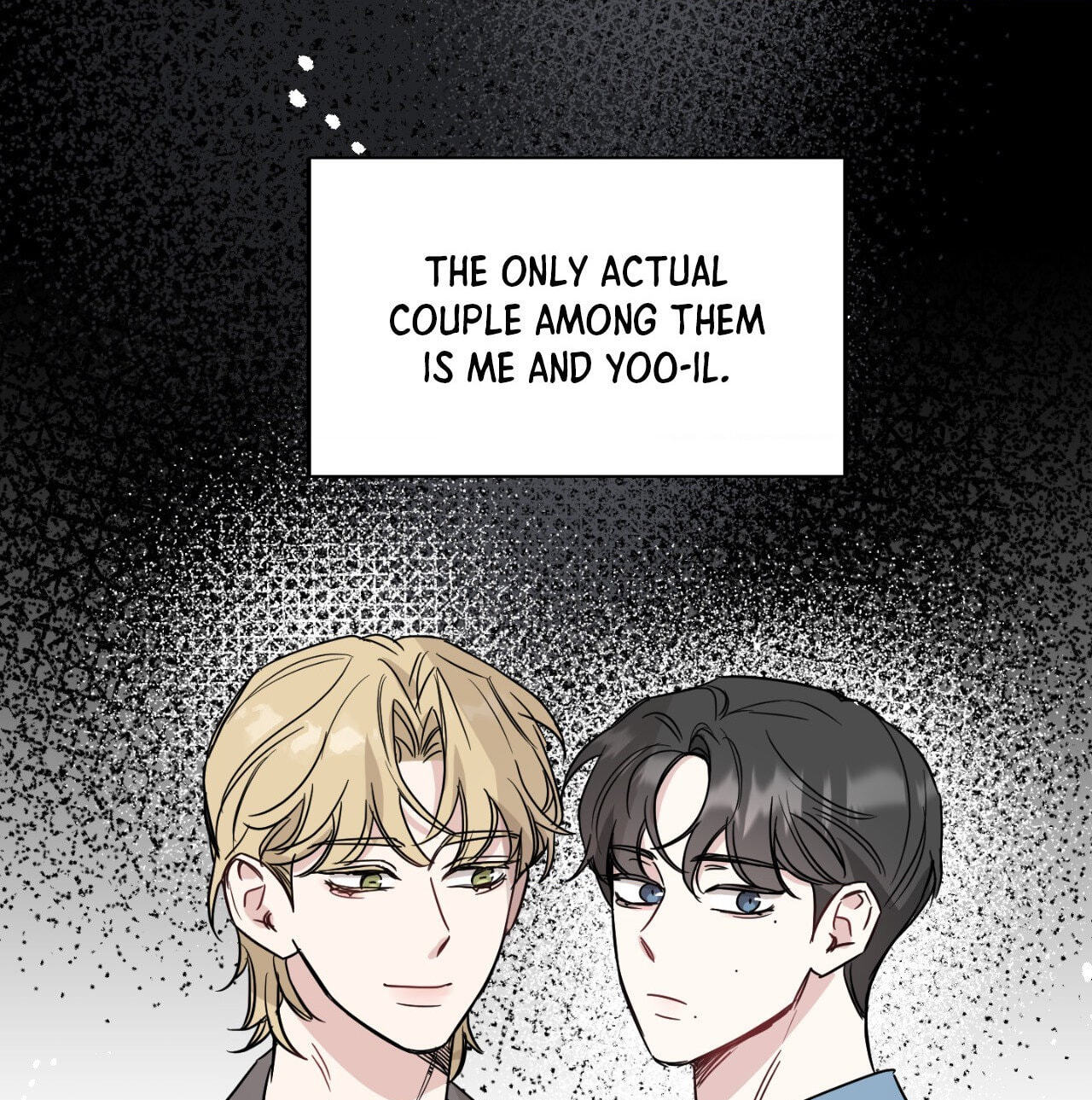 Bad Kid Good Partner Chapter 9 page 17 - 
