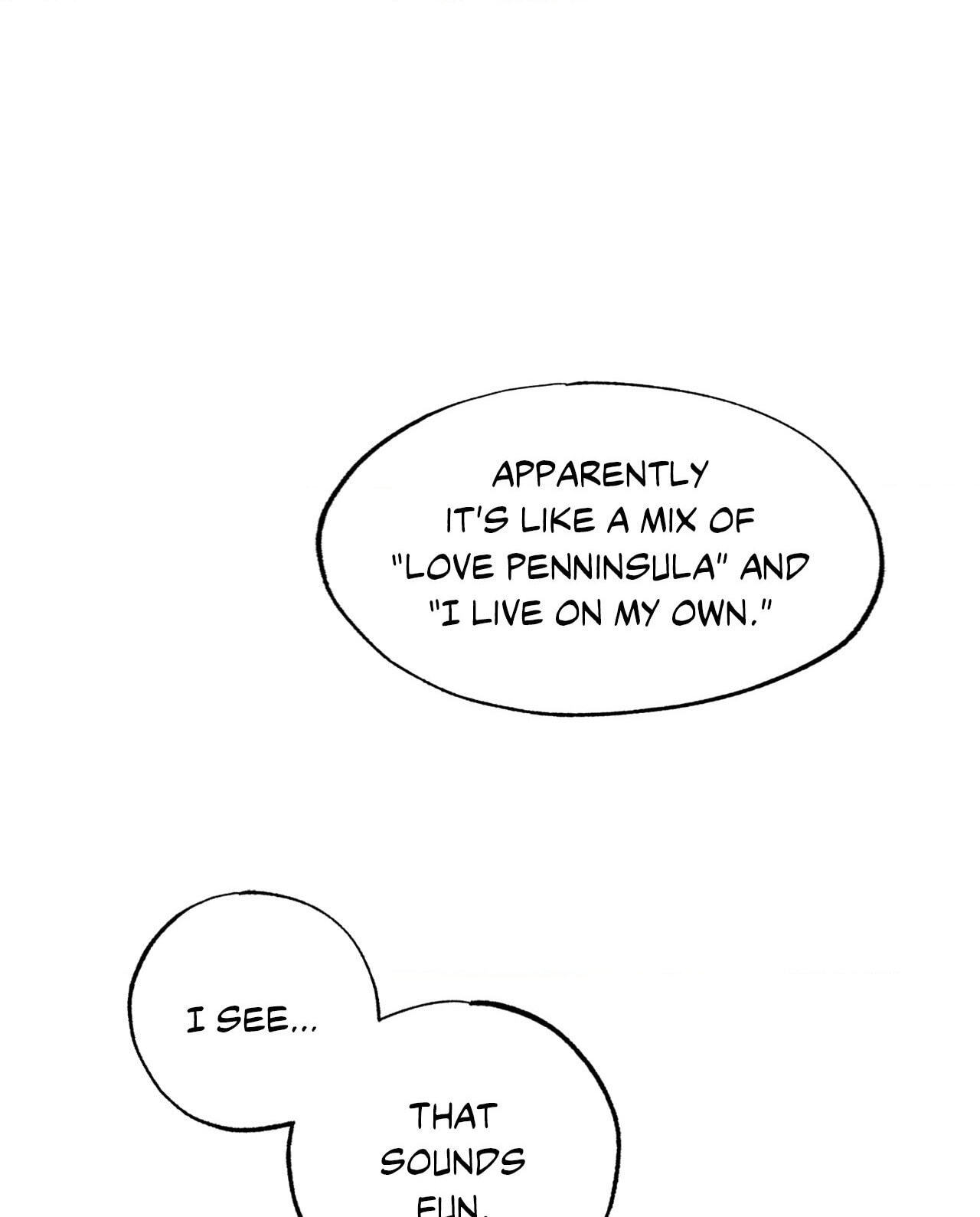 Bad Kid Good Partner Chapter 9 page 19 - 