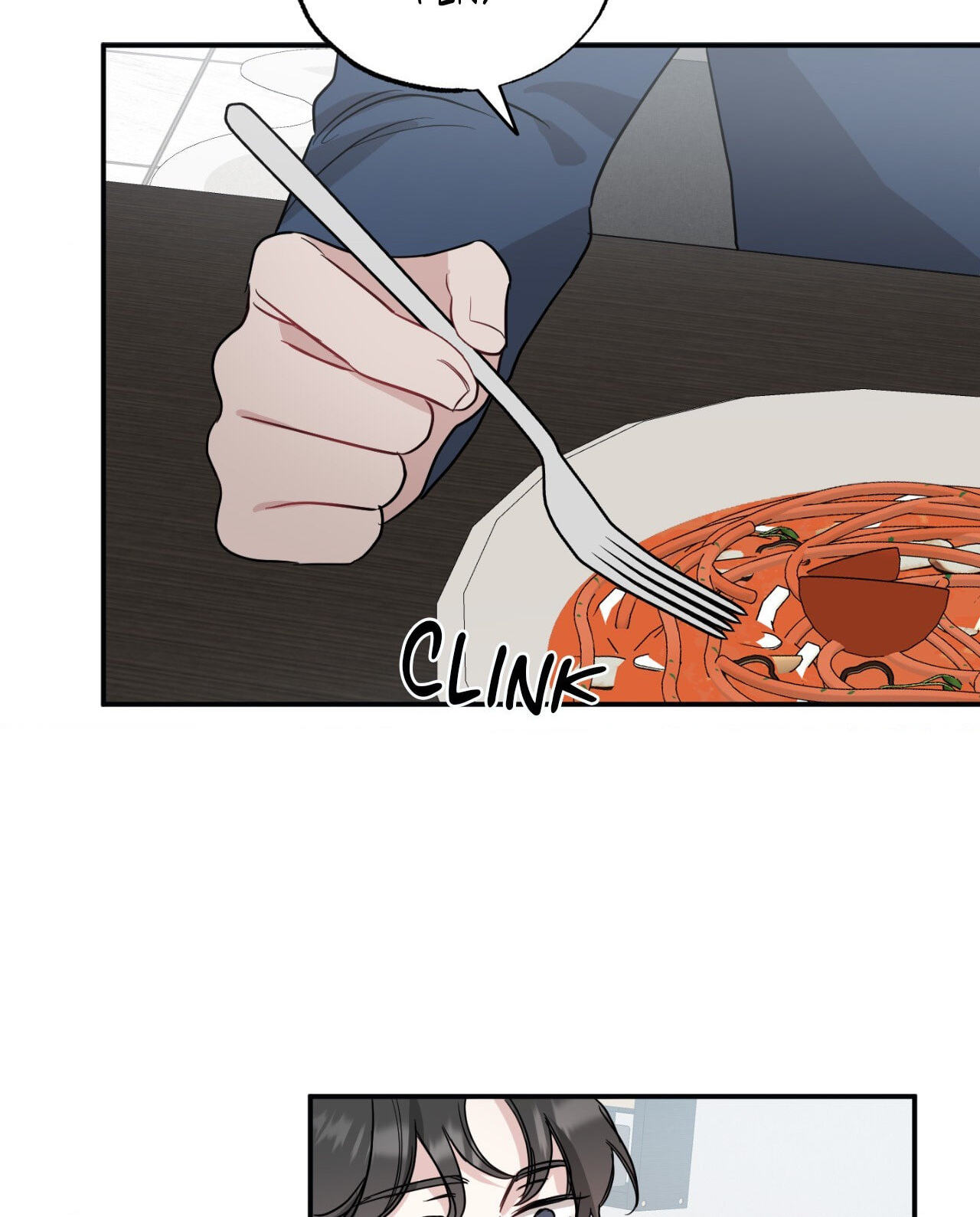 Bad Kid Good Partner Chapter 9 page 20 - 