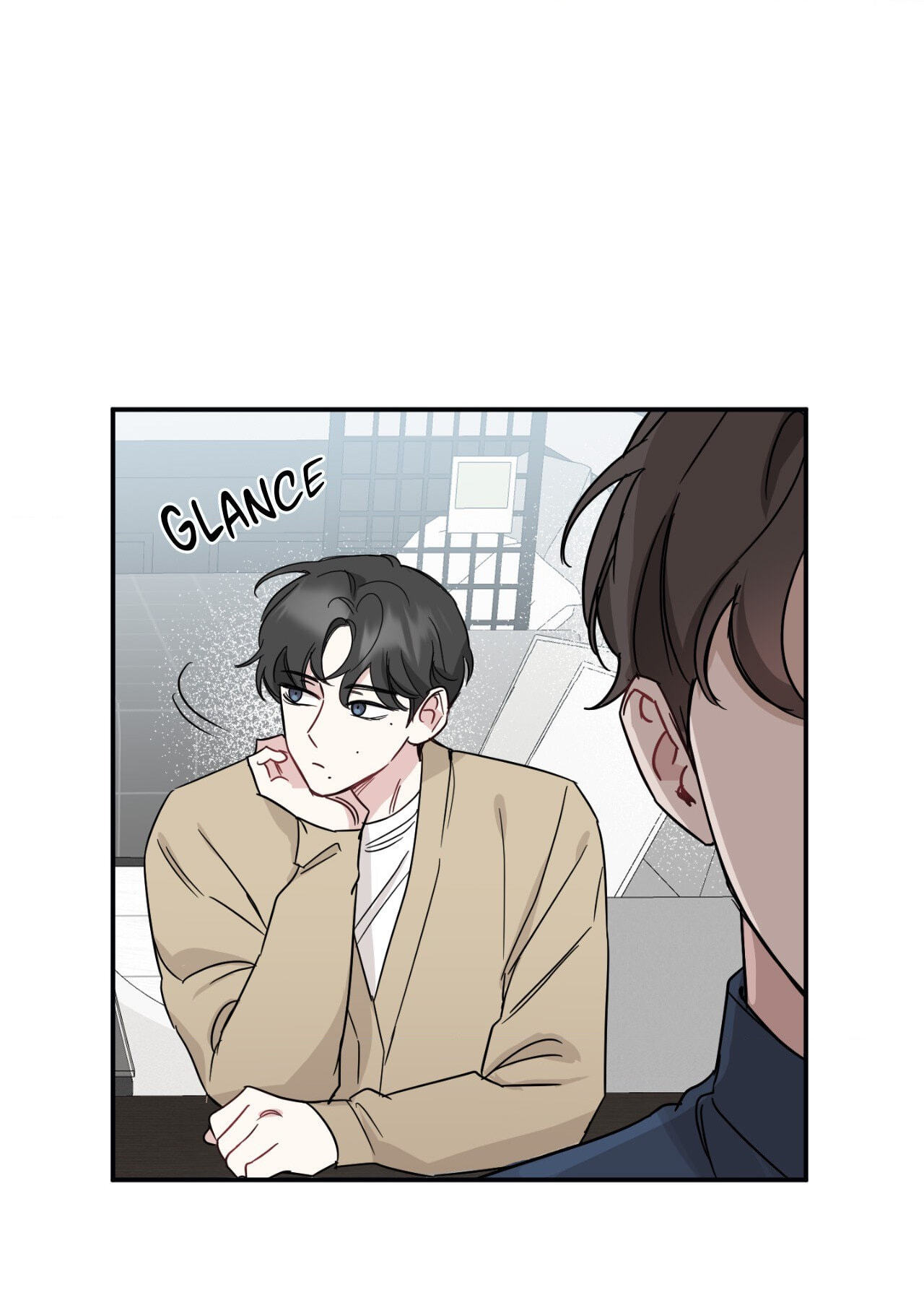 Bad Kid Good Partner Chapter 9 page 3 - 