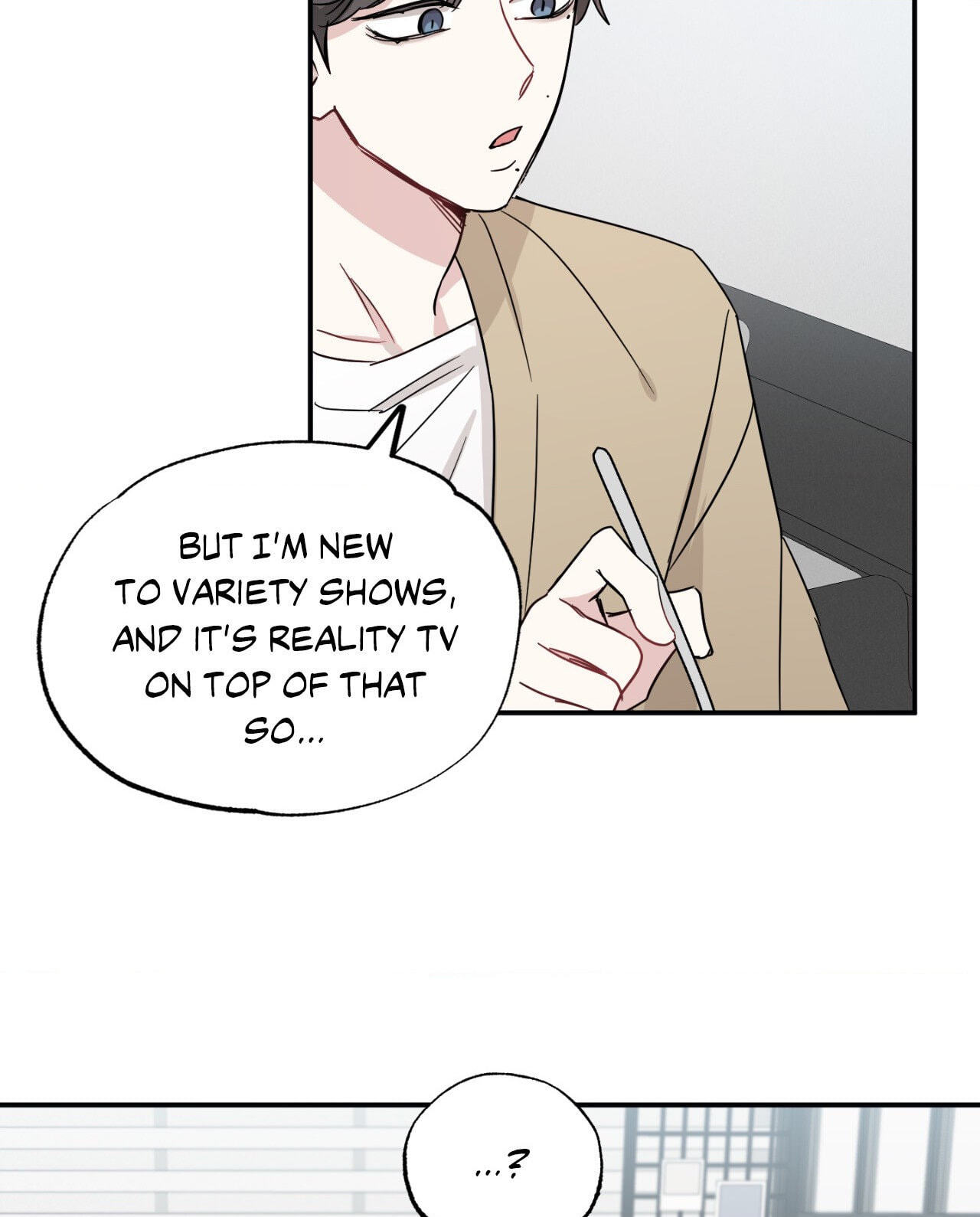 Bad Kid Good Partner Chapter 9 page 21 - 