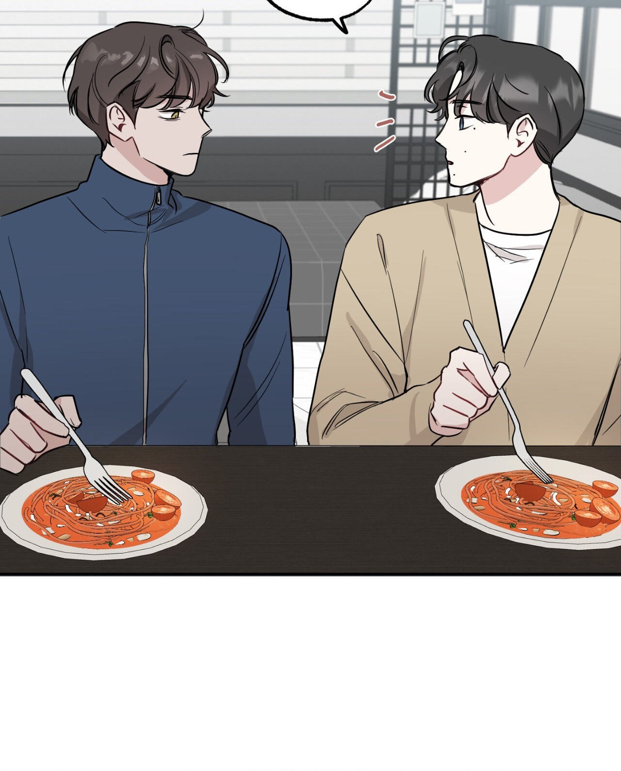 Bad Kid Good Partner Chapter 9 page 22 - 