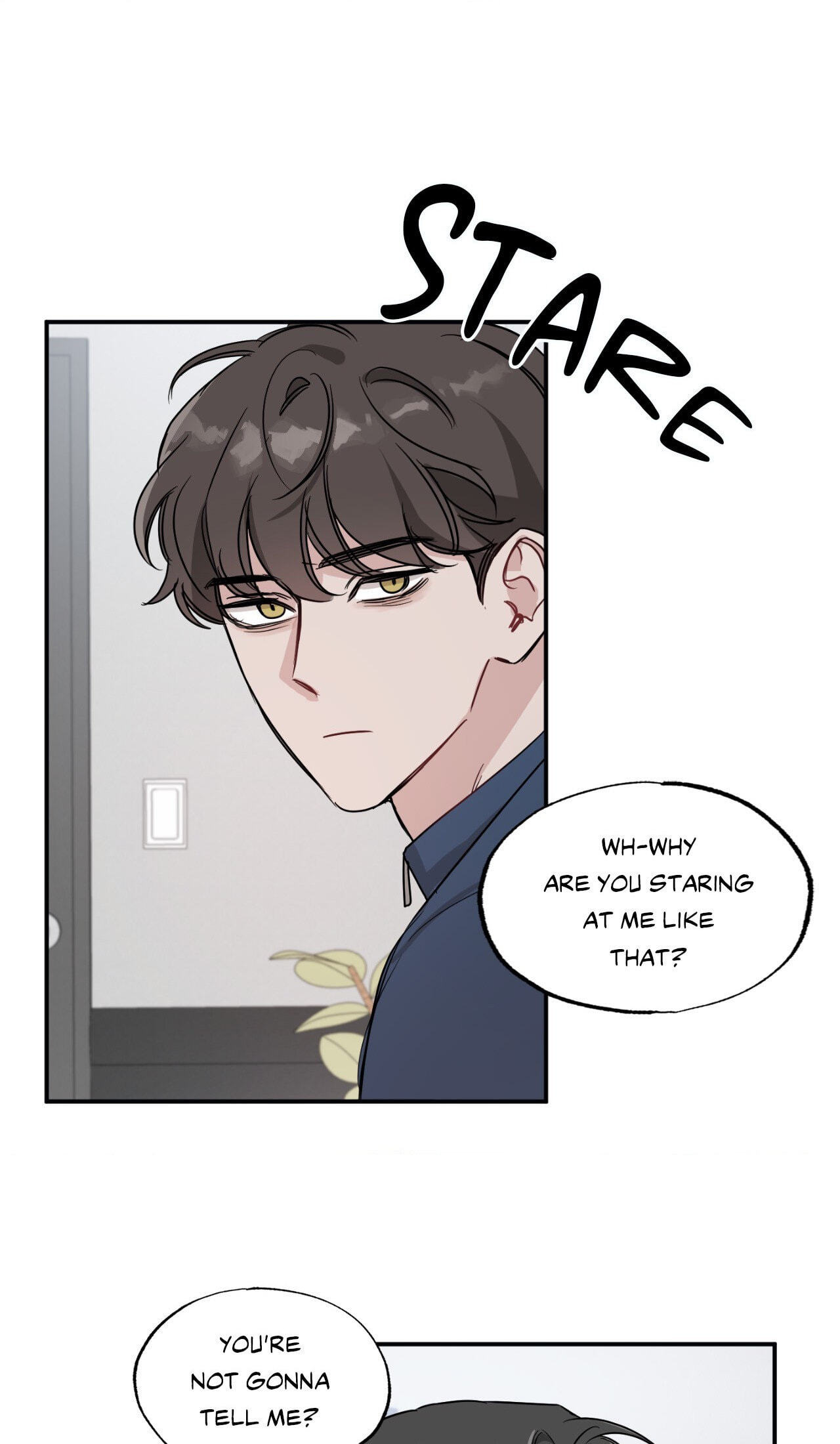 Bad Kid Good Partner Chapter 9 page 23 - 