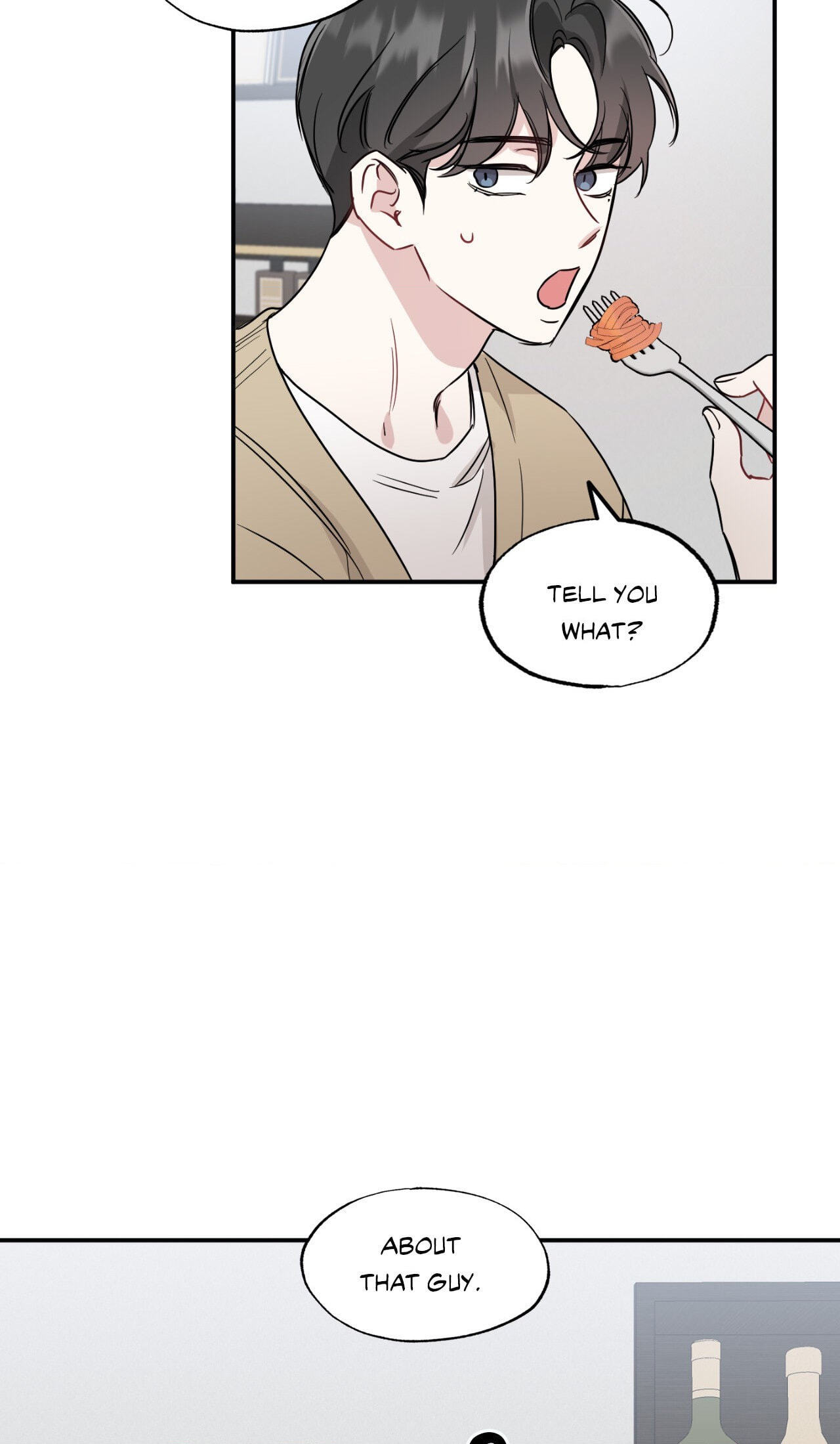 Bad Kid Good Partner Chapter 9 page 24 - 