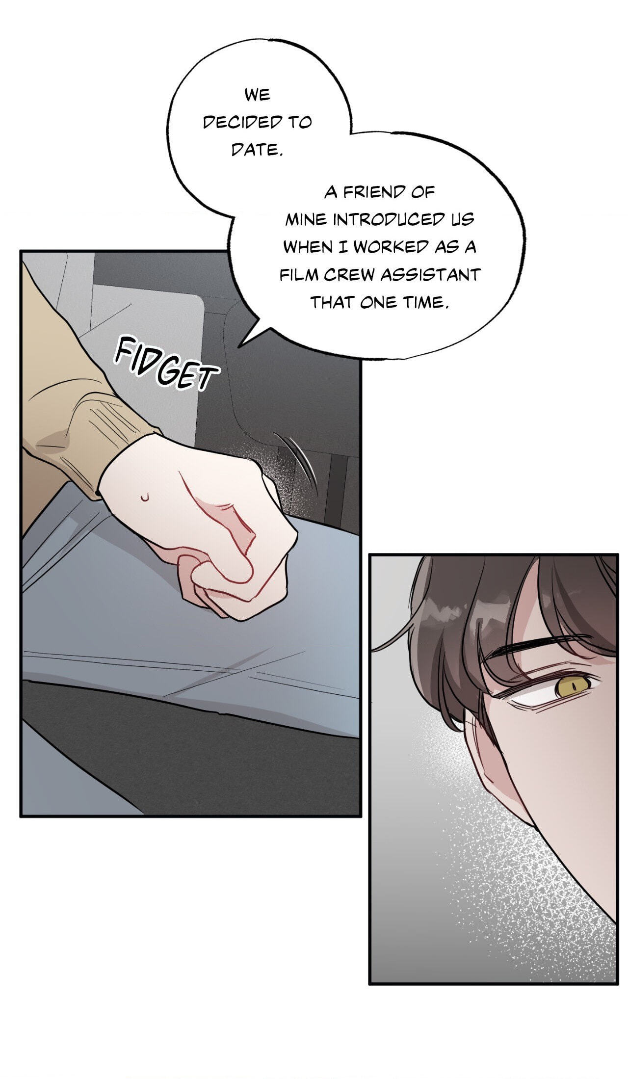 Bad Kid Good Partner Chapter 9 page 26 - 