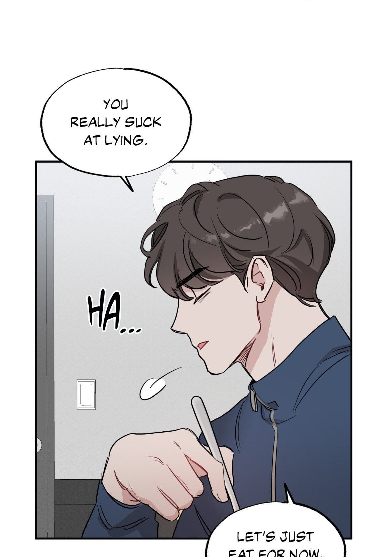 Bad Kid Good Partner Chapter 9 page 27 - 