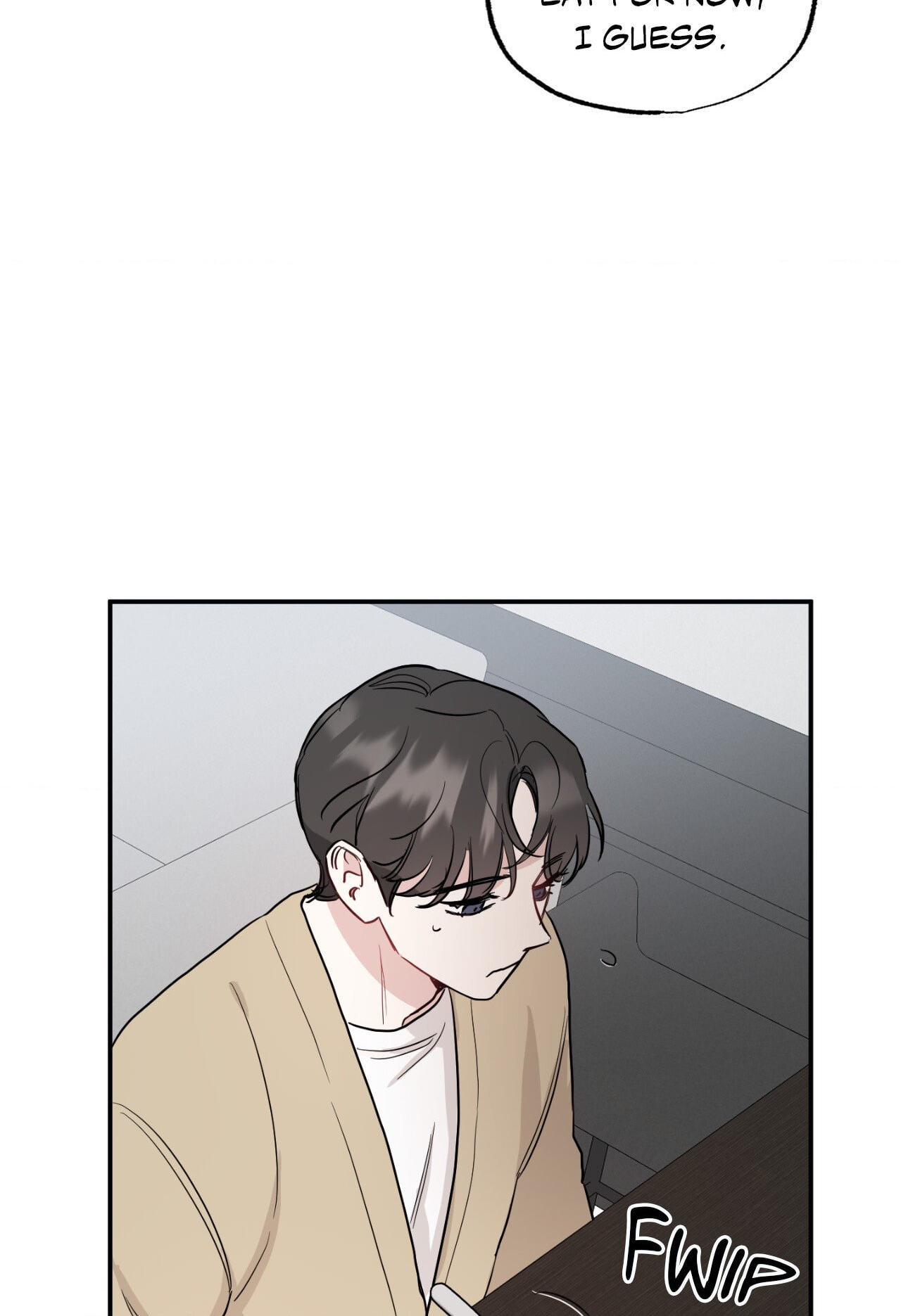 Bad Kid Good Partner Chapter 9 page 28 - 