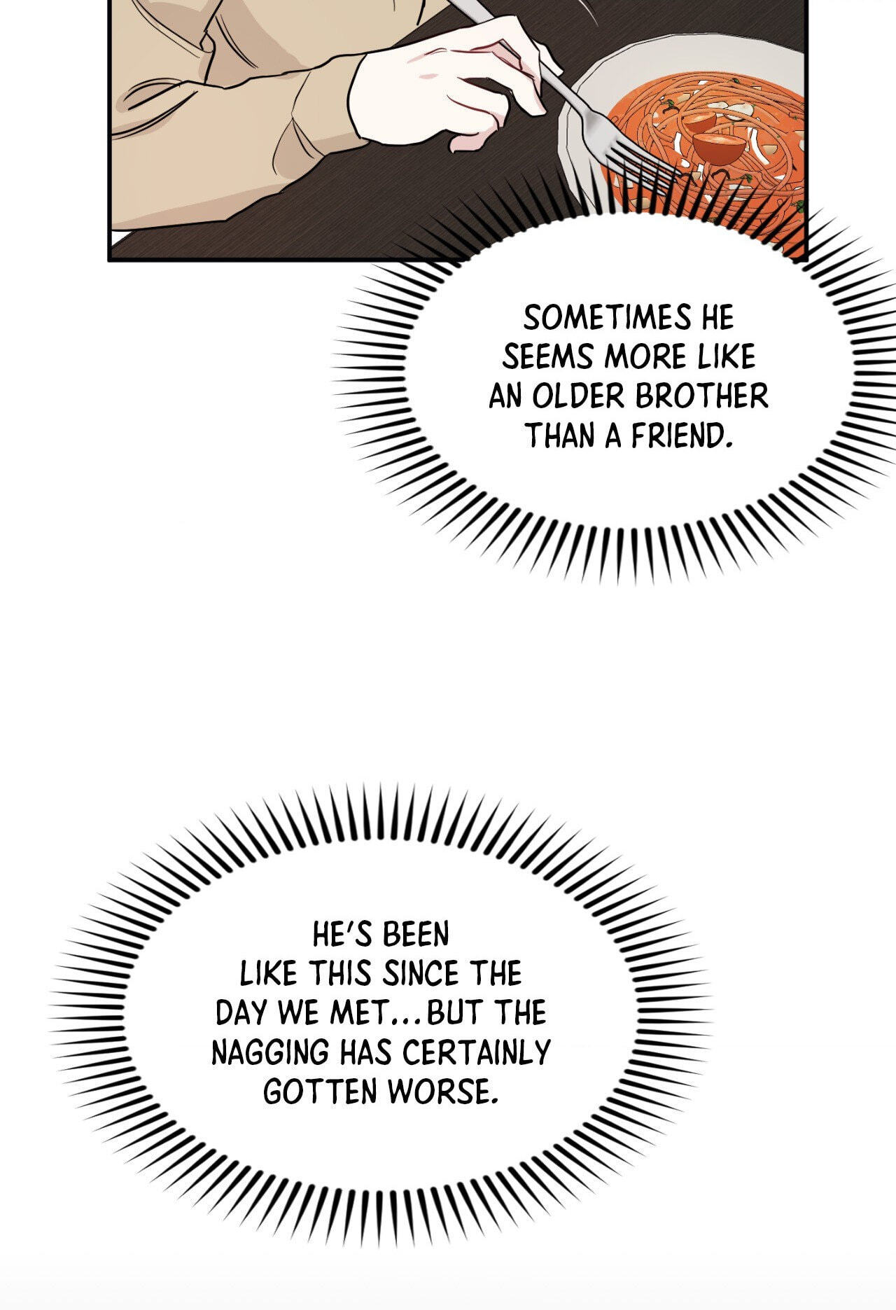 Bad Kid Good Partner Chapter 9 page 29 - 