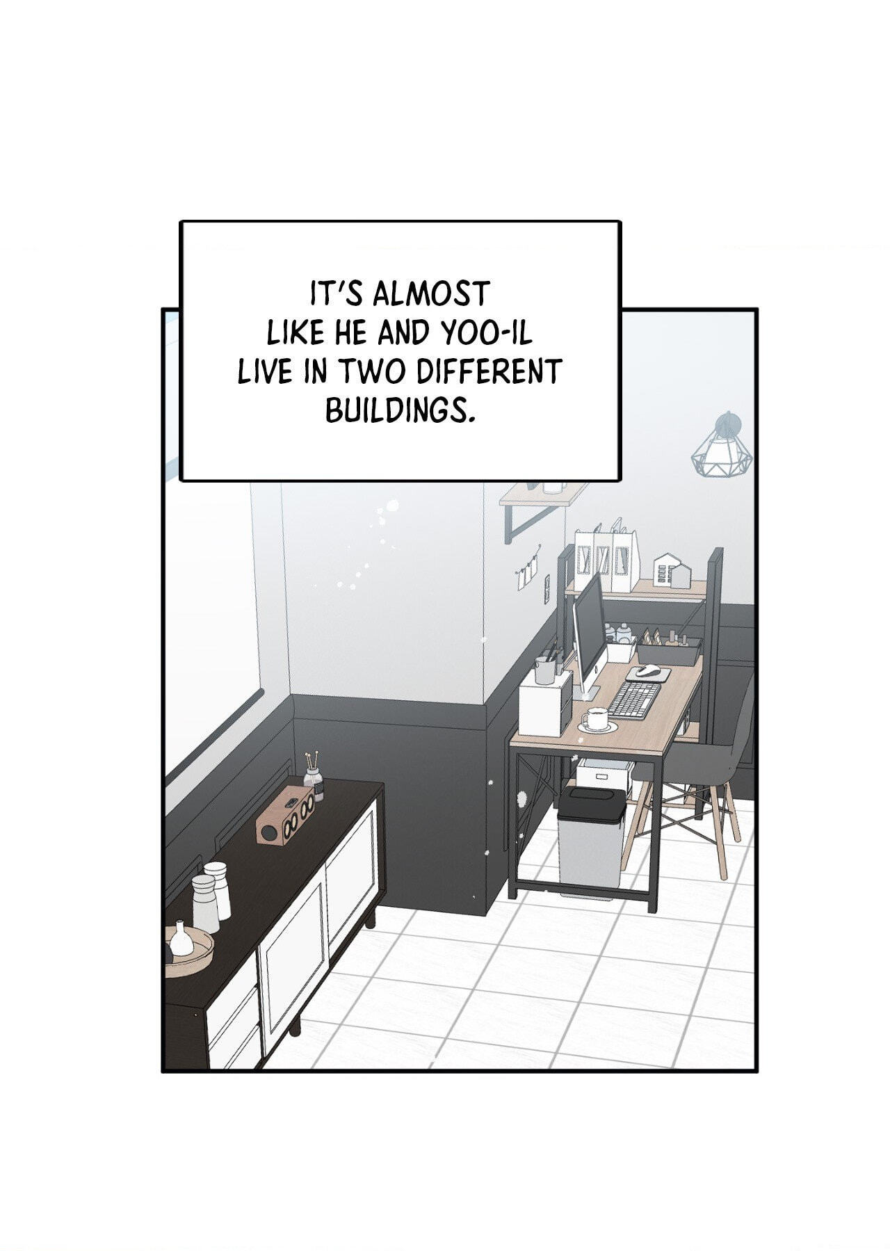 Bad Kid Good Partner Chapter 9 page 4 - 