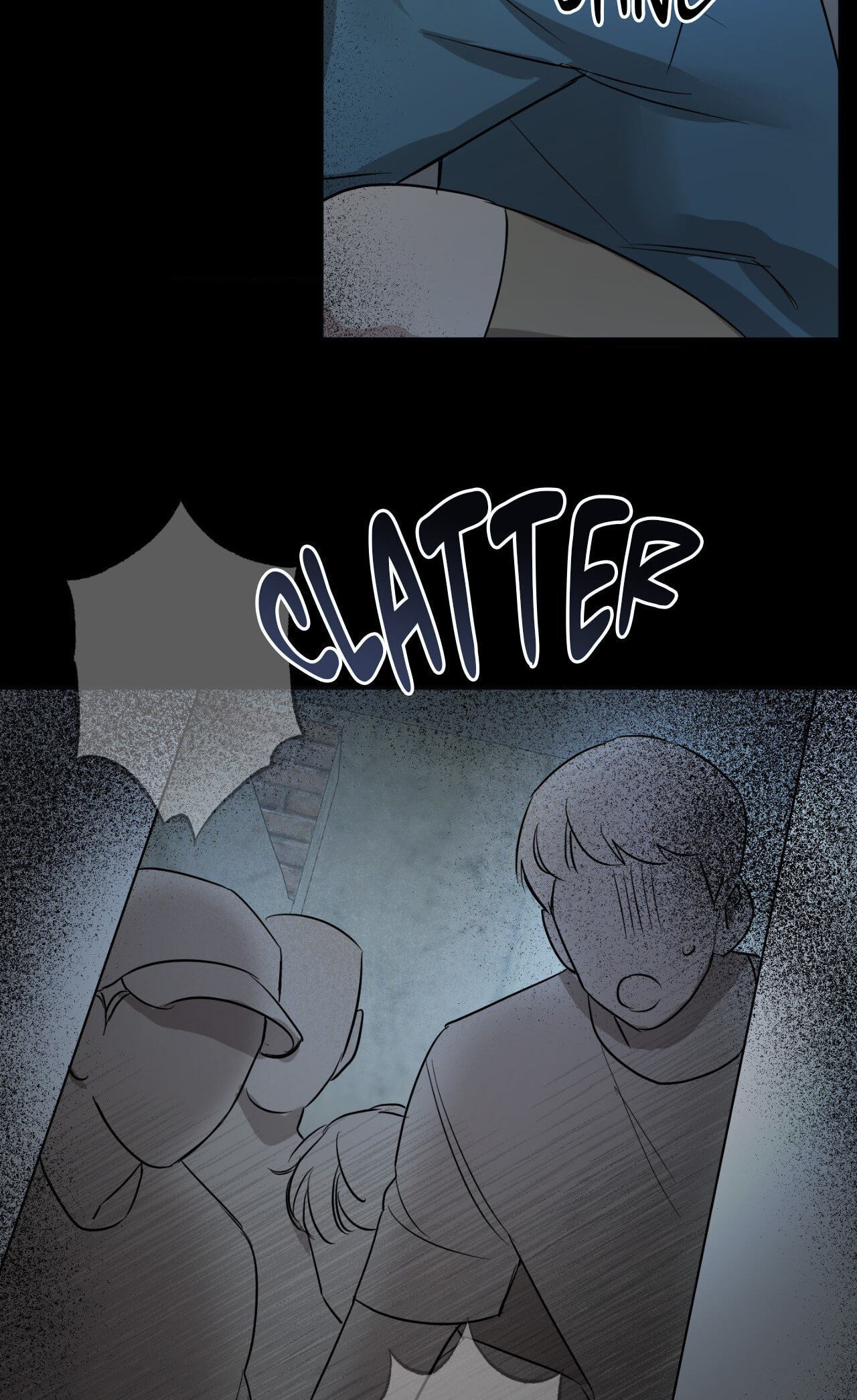 Bad Kid Good Partner Chapter 9 page 32 - 