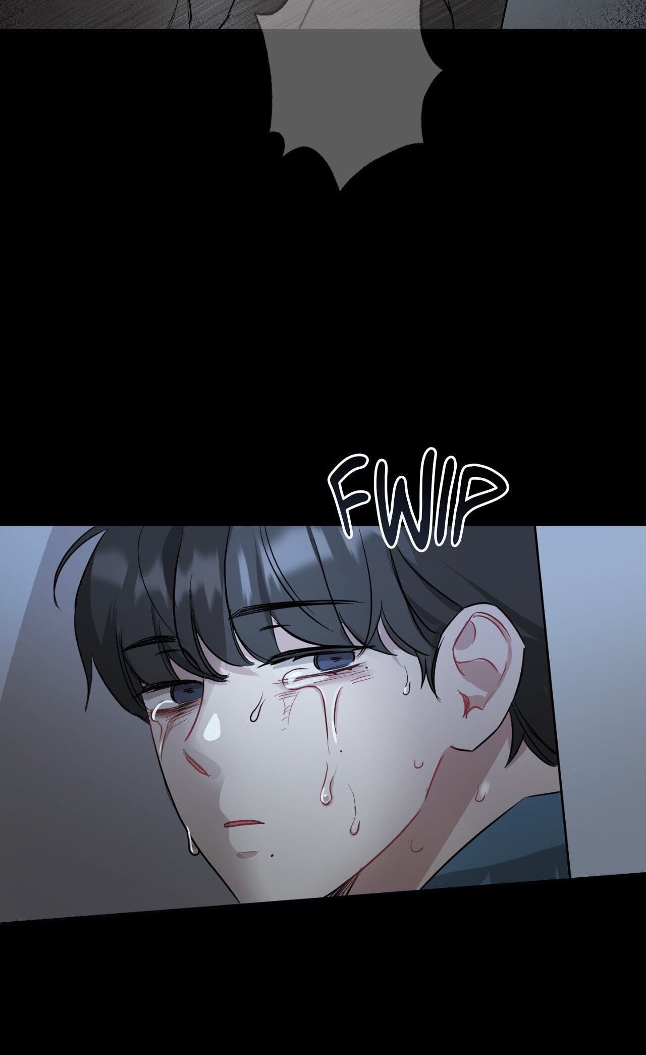 Bad Kid Good Partner Chapter 9 page 33 - 