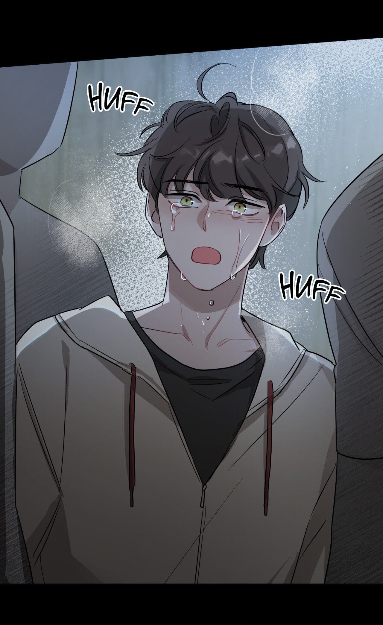Bad Kid Good Partner Chapter 9 page 34 - 