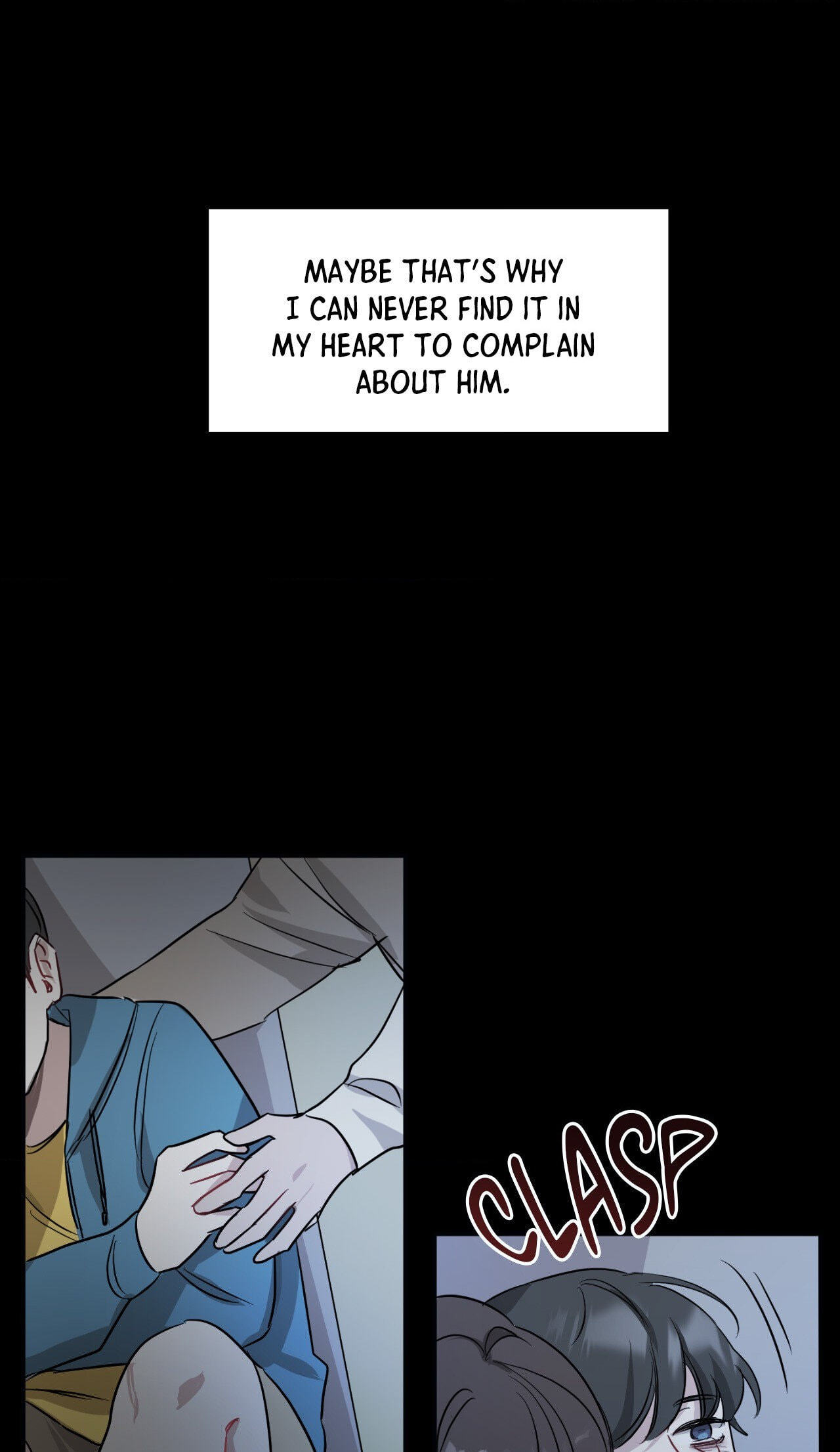 Bad Kid Good Partner Chapter 9 page 35 - 