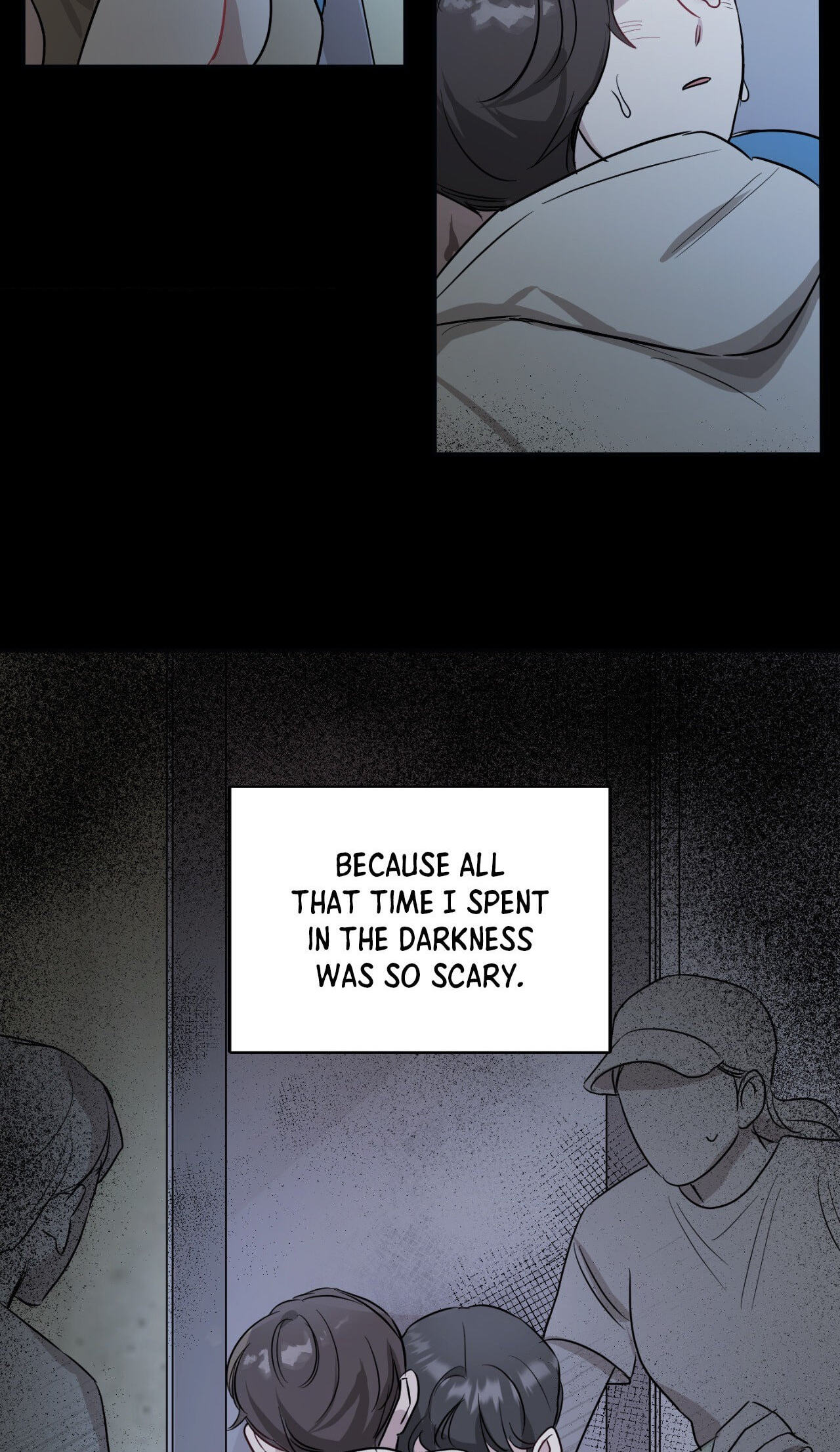 Bad Kid Good Partner Chapter 9 page 36 - 