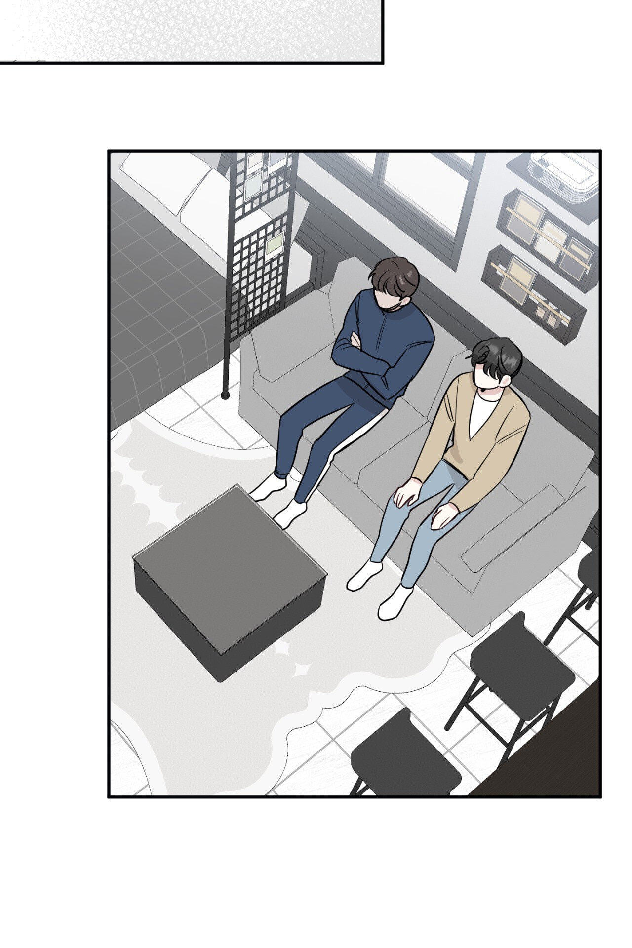 Bad Kid Good Partner Chapter 9 page 40 - 