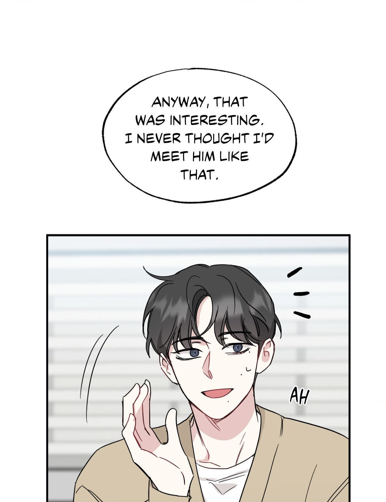 Bad Kid Good Partner Chapter 9 page 5 - 