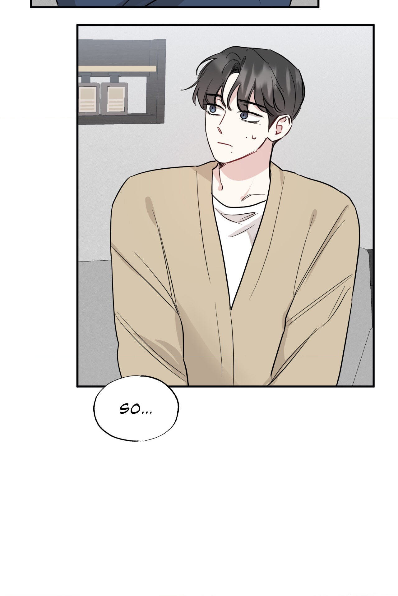 Bad Kid Good Partner Chapter 9 page 42 - 