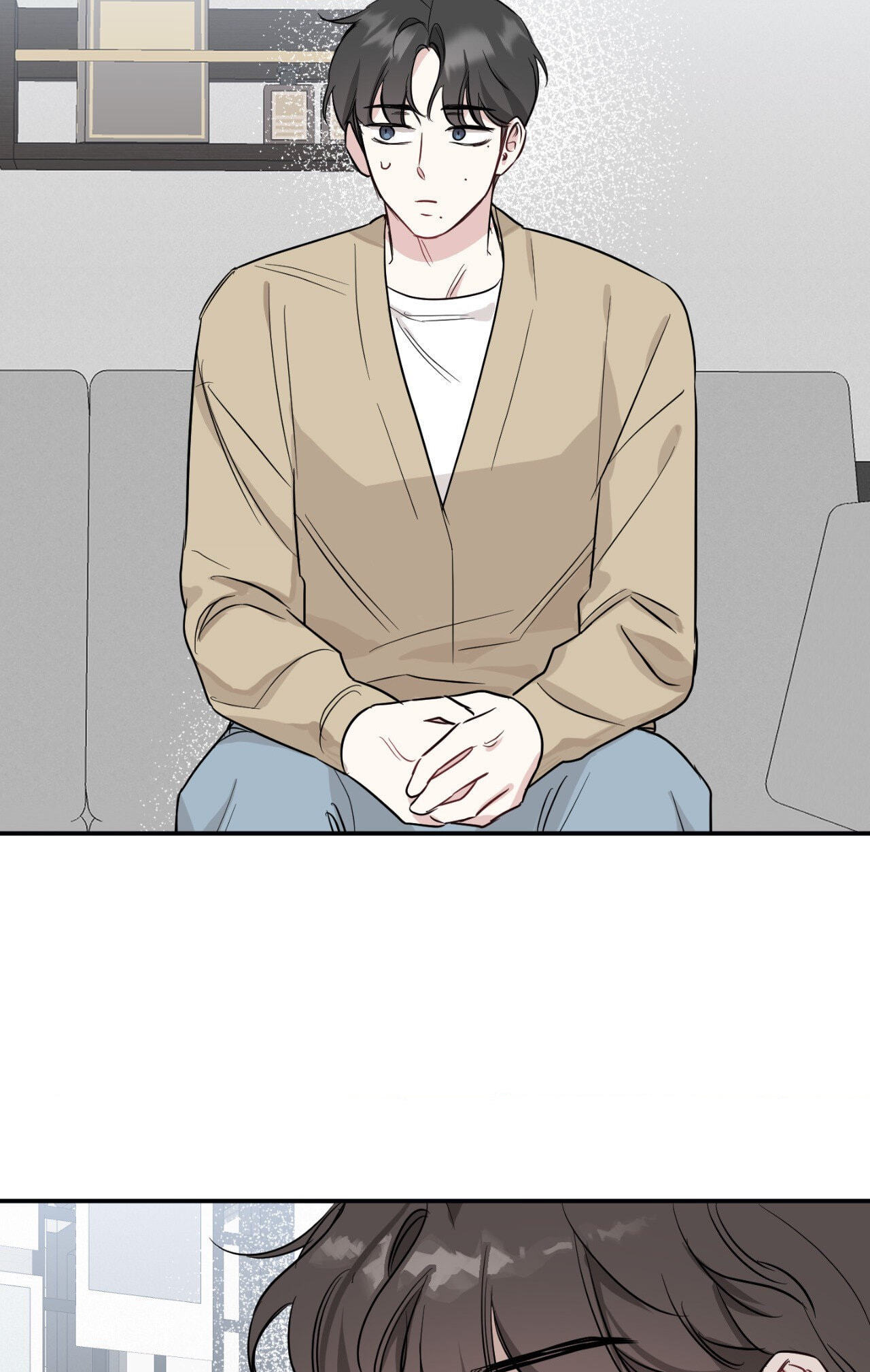 Bad Kid Good Partner Chapter 9 page 45 - 