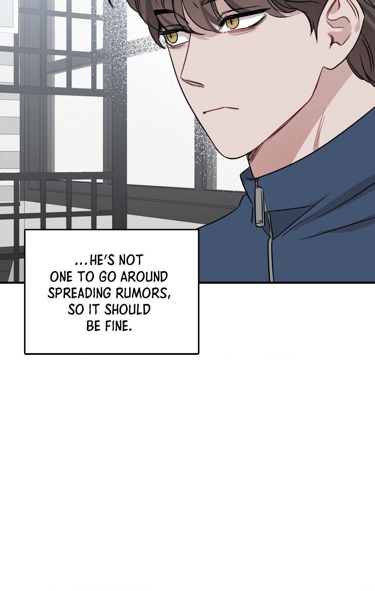 Bad Kid Good Partner Chapter 9 page 46 - 