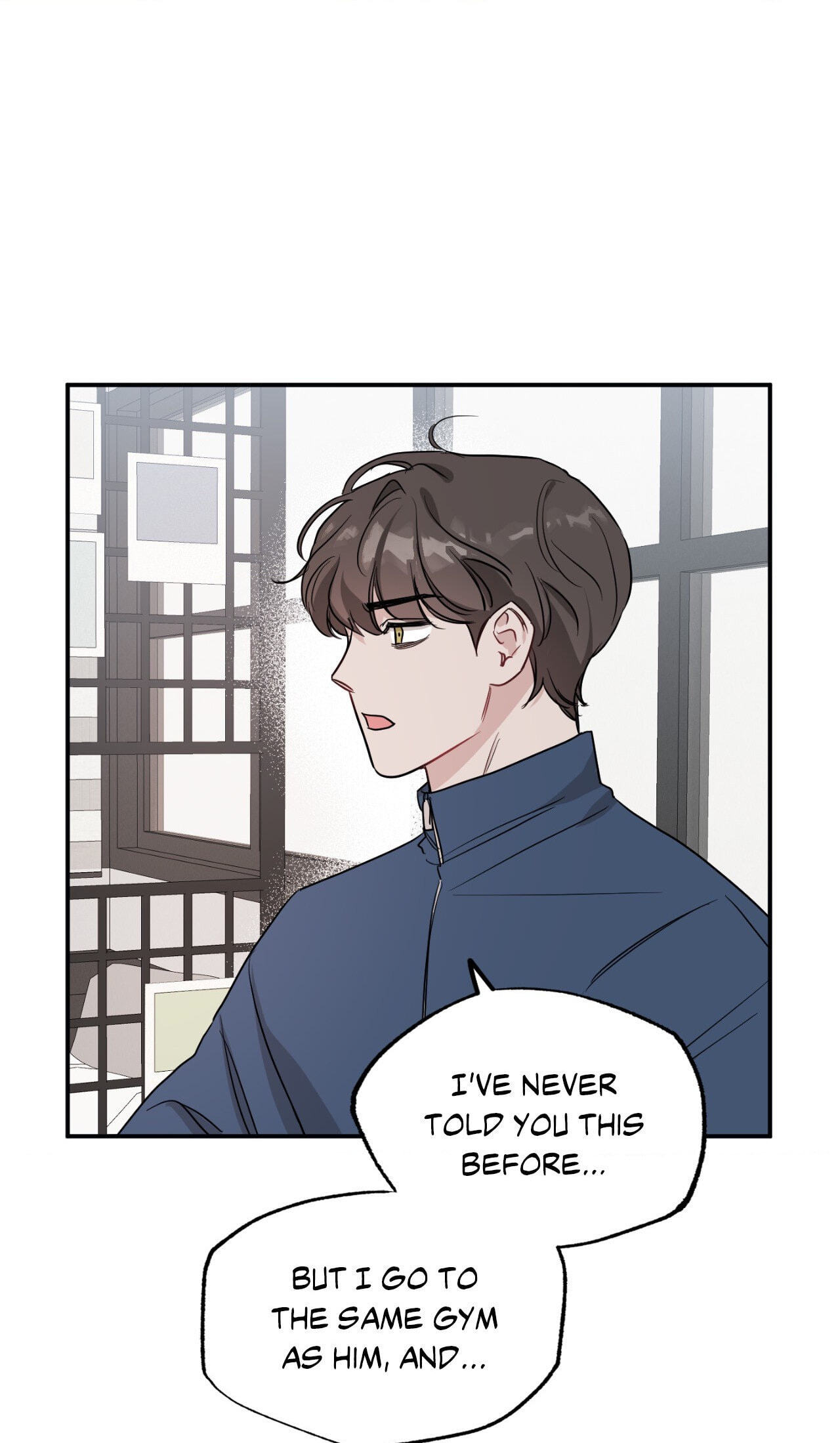Bad Kid Good Partner Chapter 9 page 47 - 